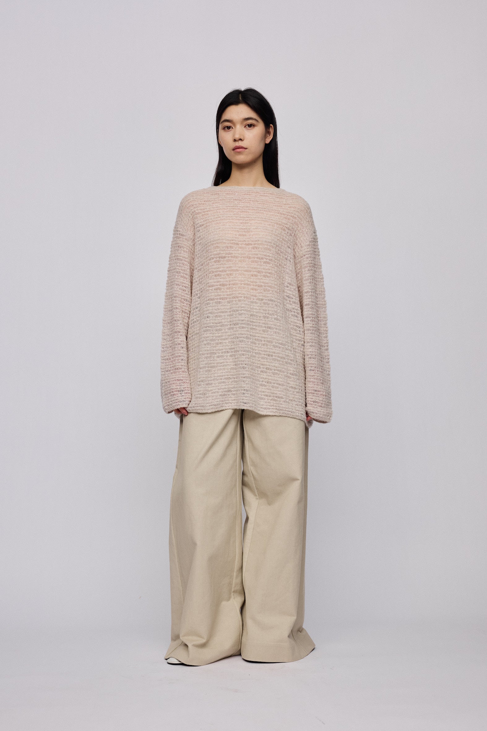 PRE SS25 - FOG ARIA TOP