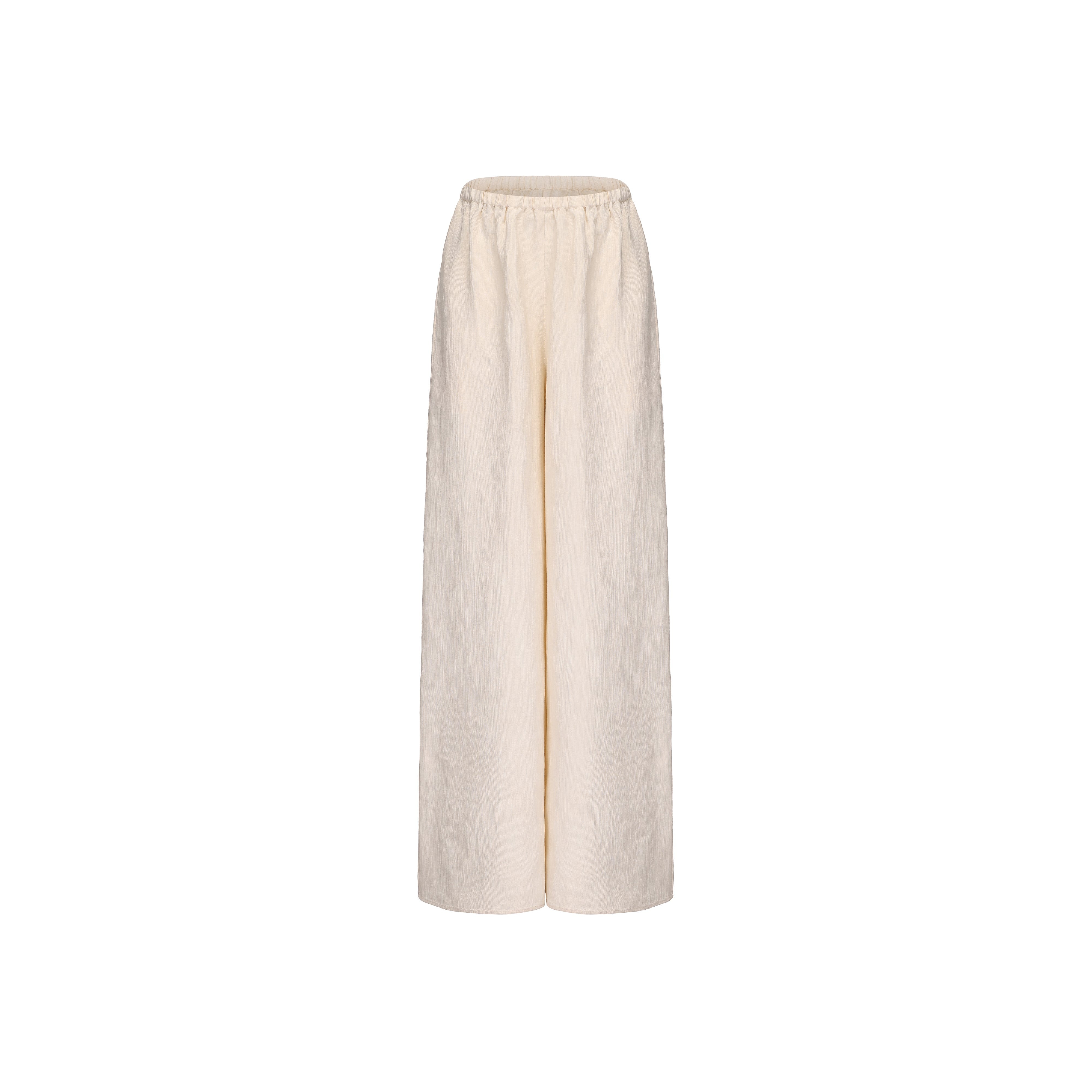 PREAW25 - WHEAT LOUNGE TROUSERS