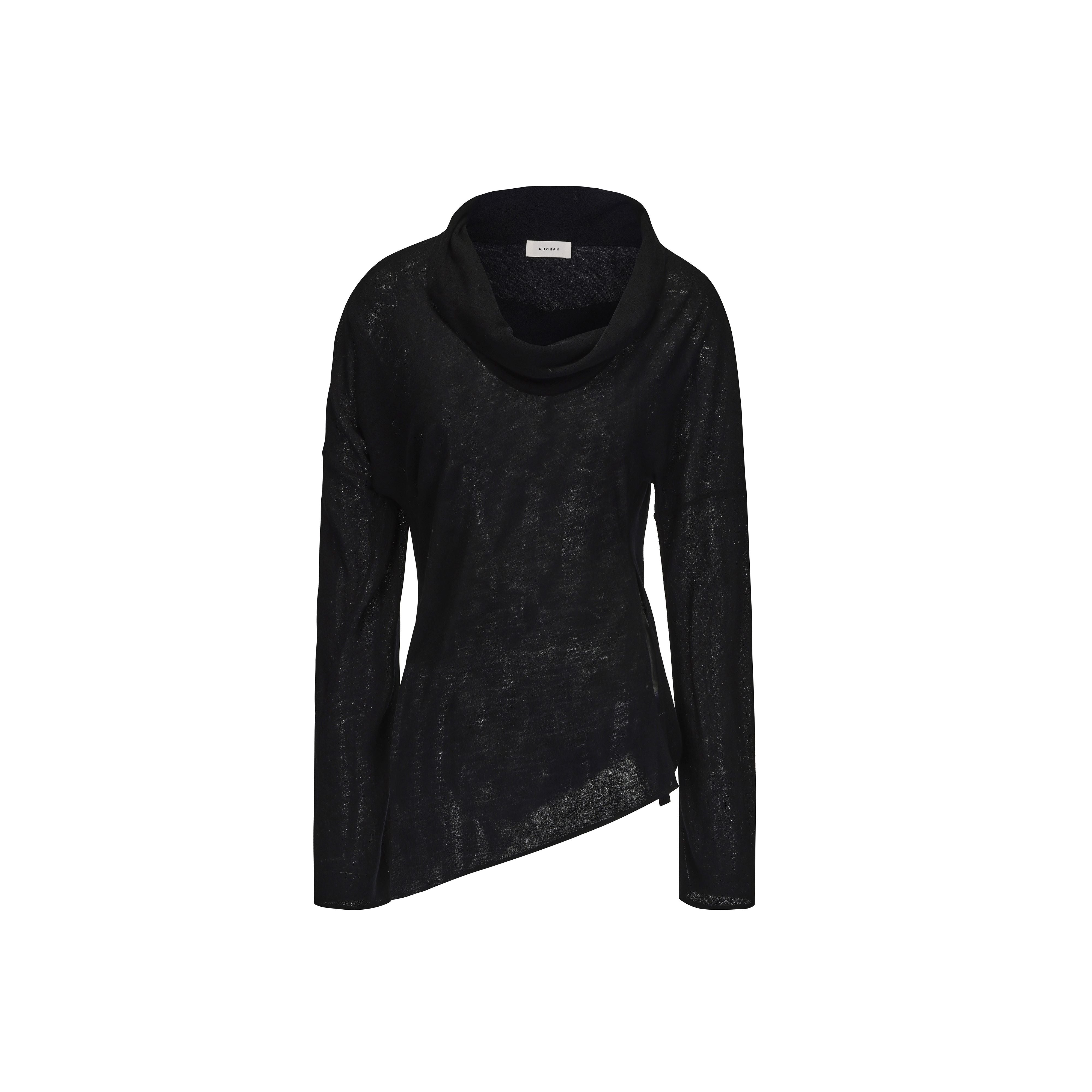 PREAW25 - JET BLACK CIELO TOP