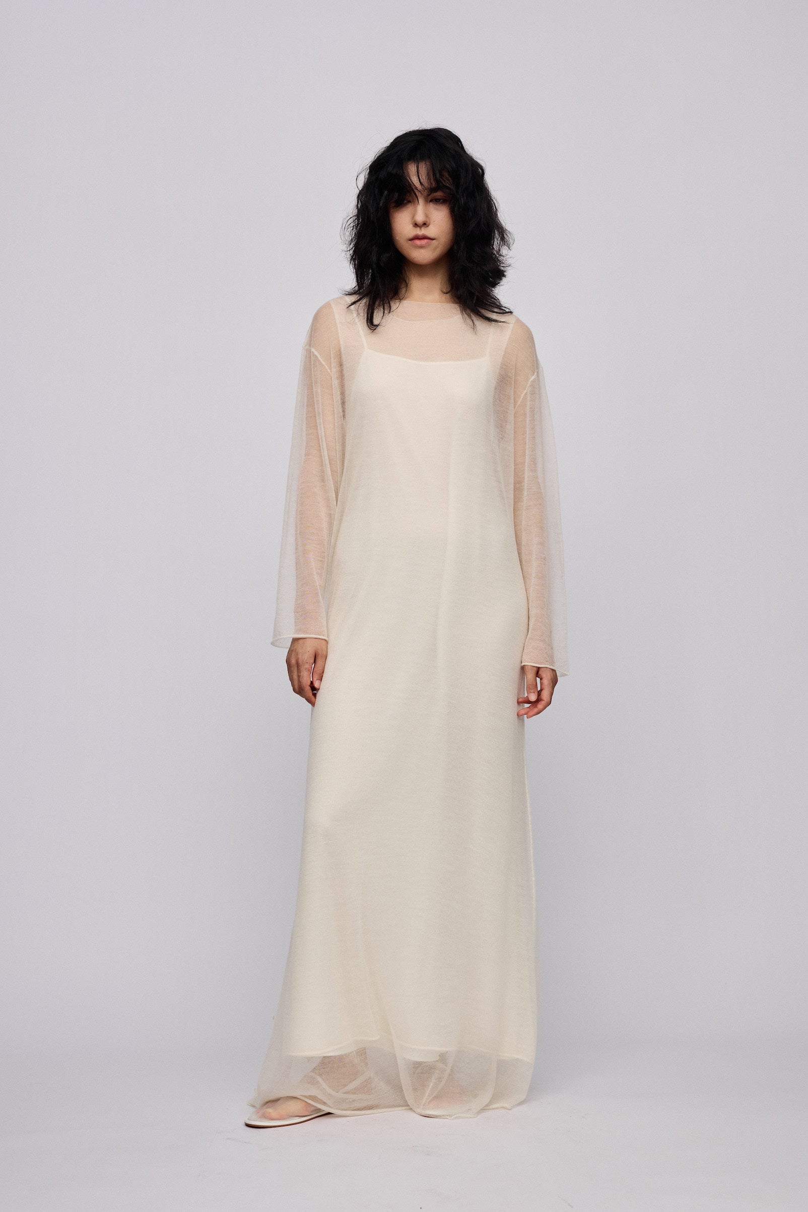 PRE SS25 - CLOUD PICO DRESS