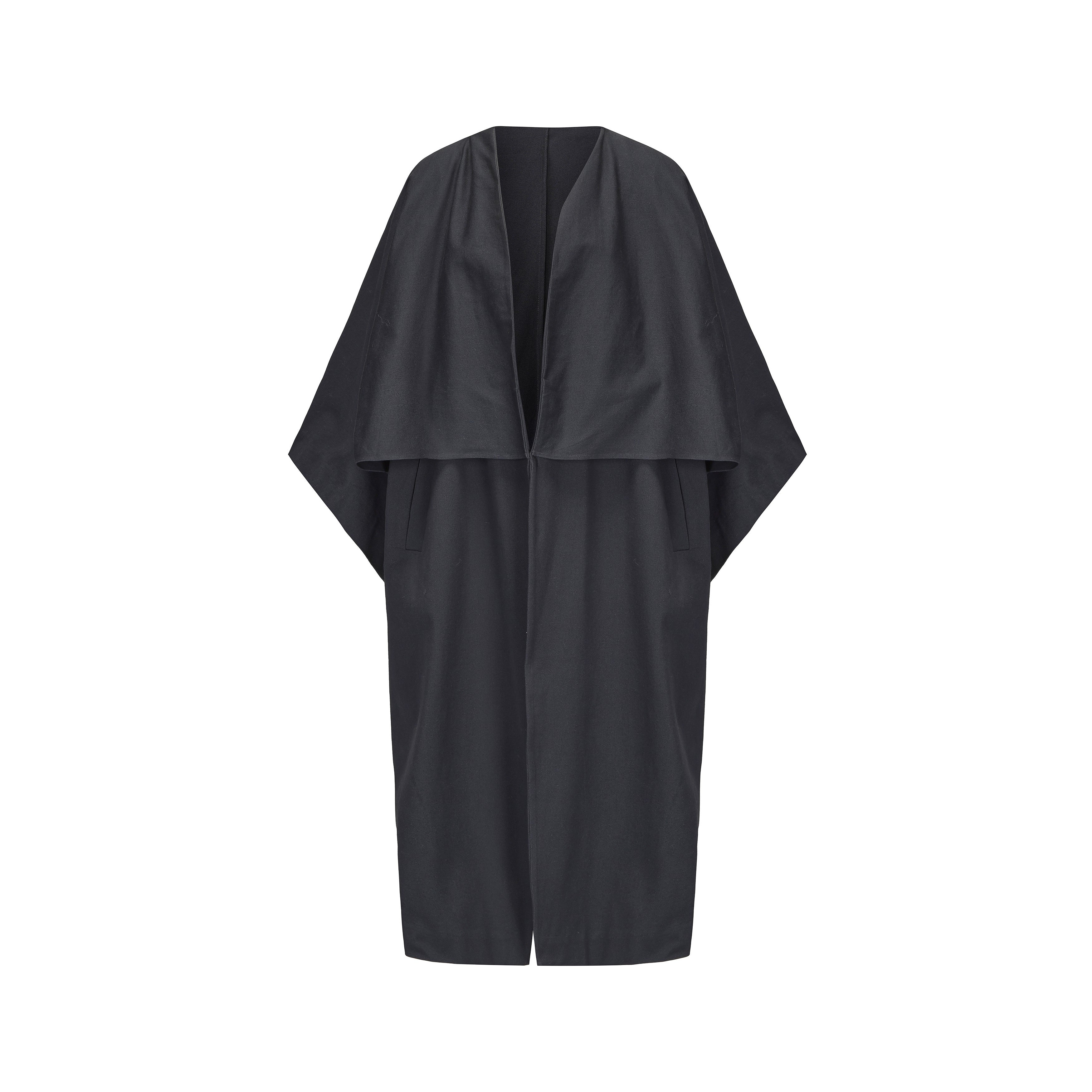 PREAW25 - OCEAN SYMI COAT