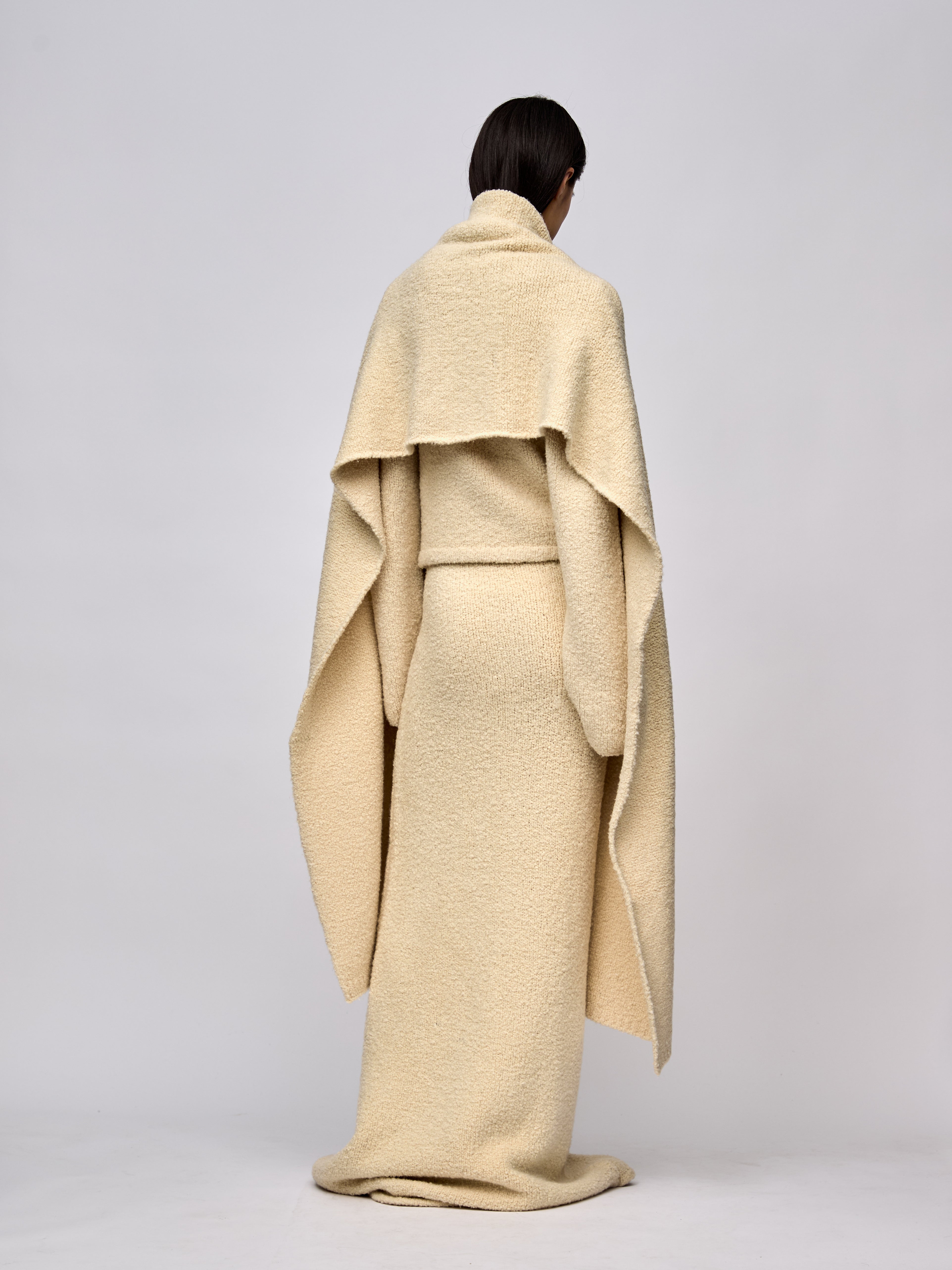 AW24 - THRUSH KNIT SCARF