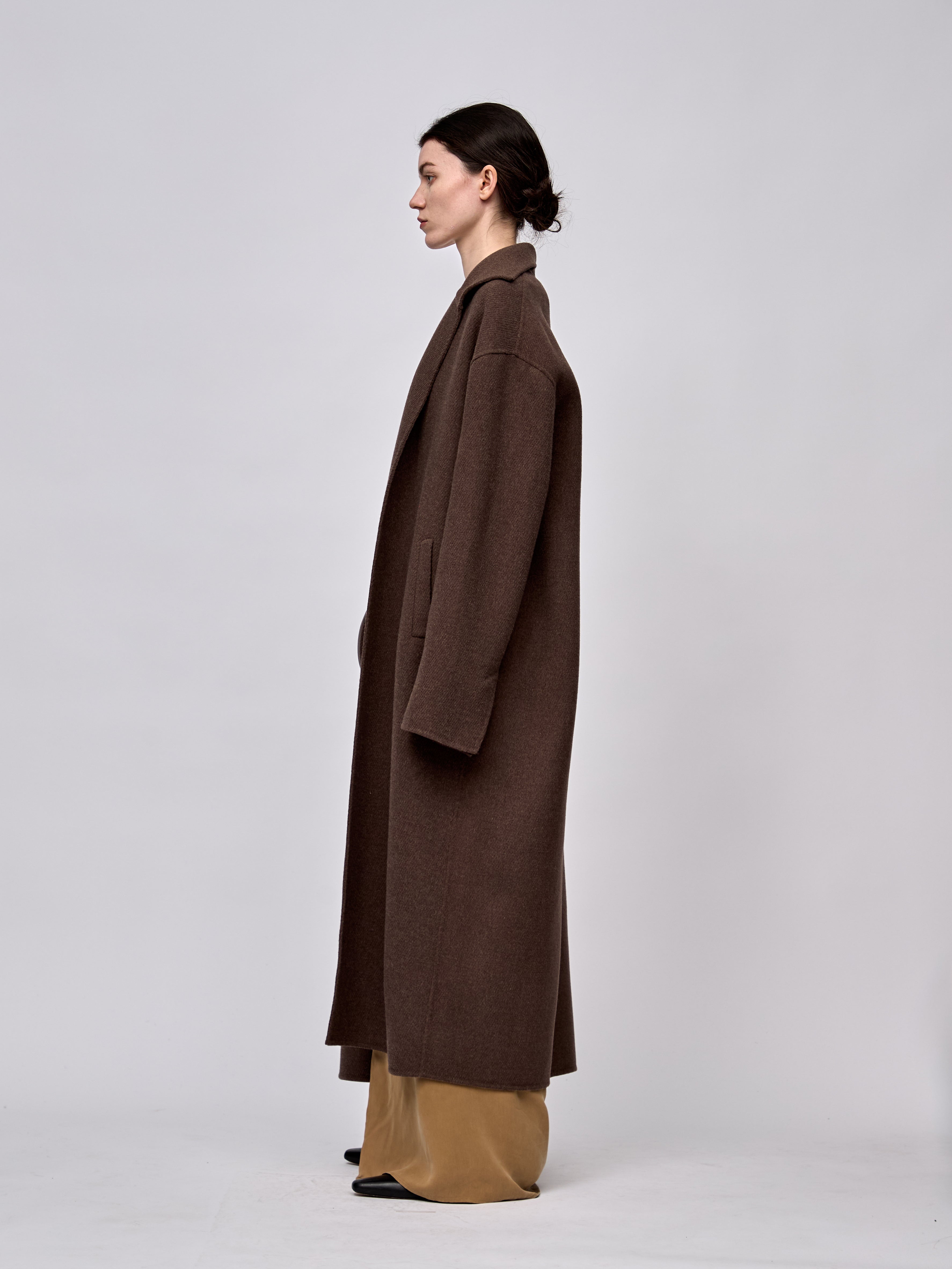 AW24 - FUNGI PENRHYN COAT