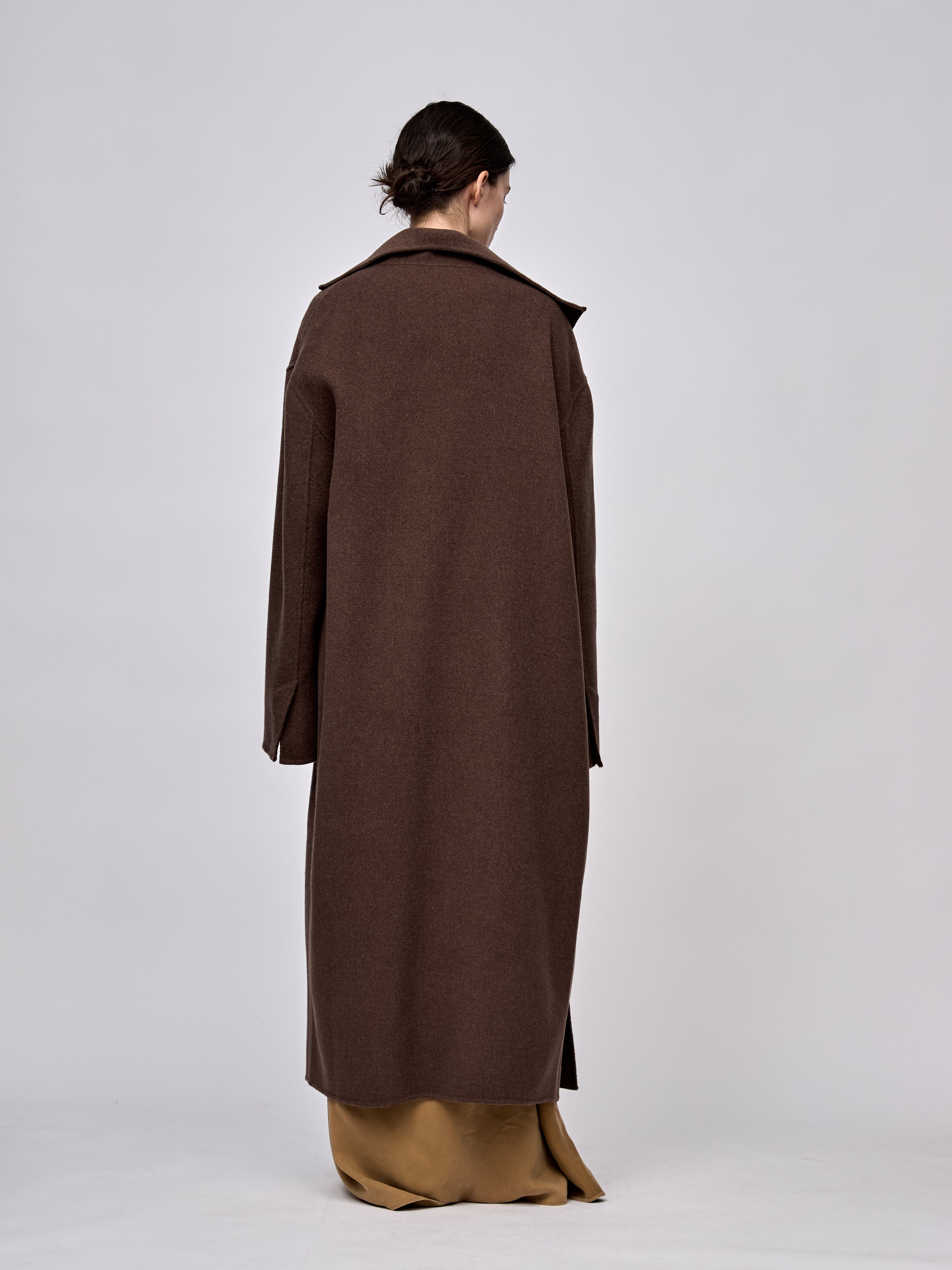 AW24 - FUNGI PENRHYN COAT