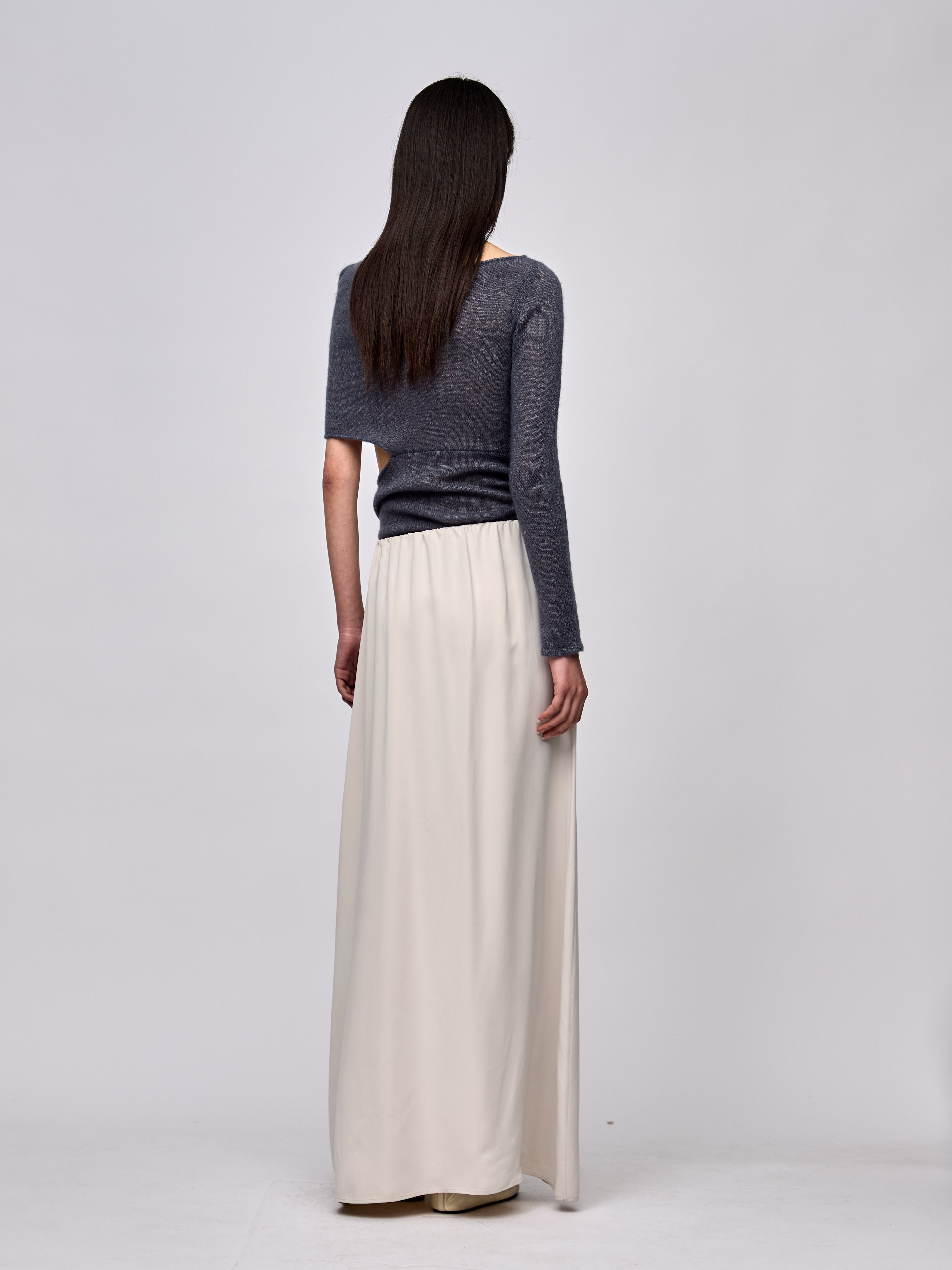 AW24 - CONCRETE NU SKIRT