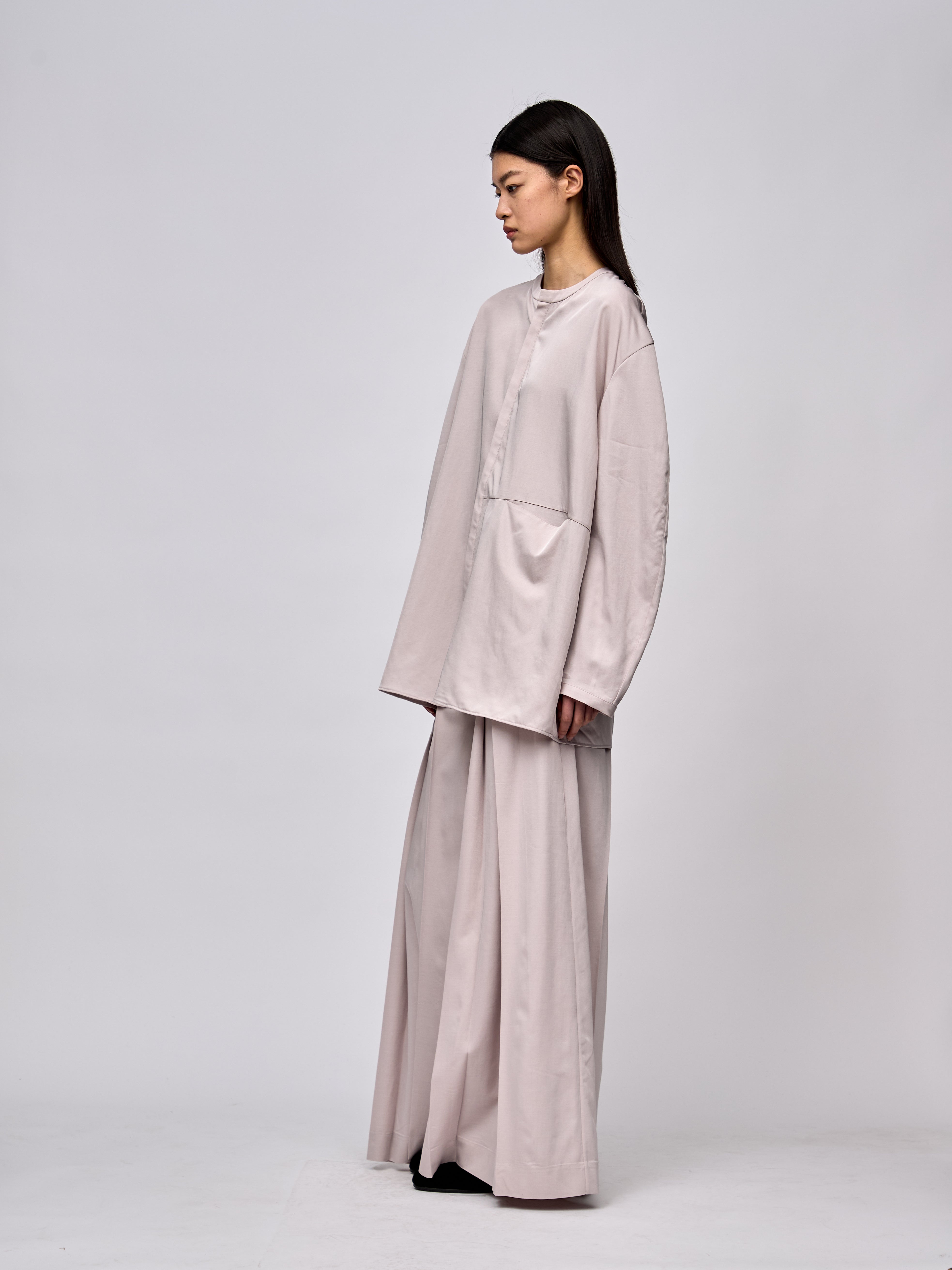 AW24 - LIGHT ORCHID TARAWA DRESS