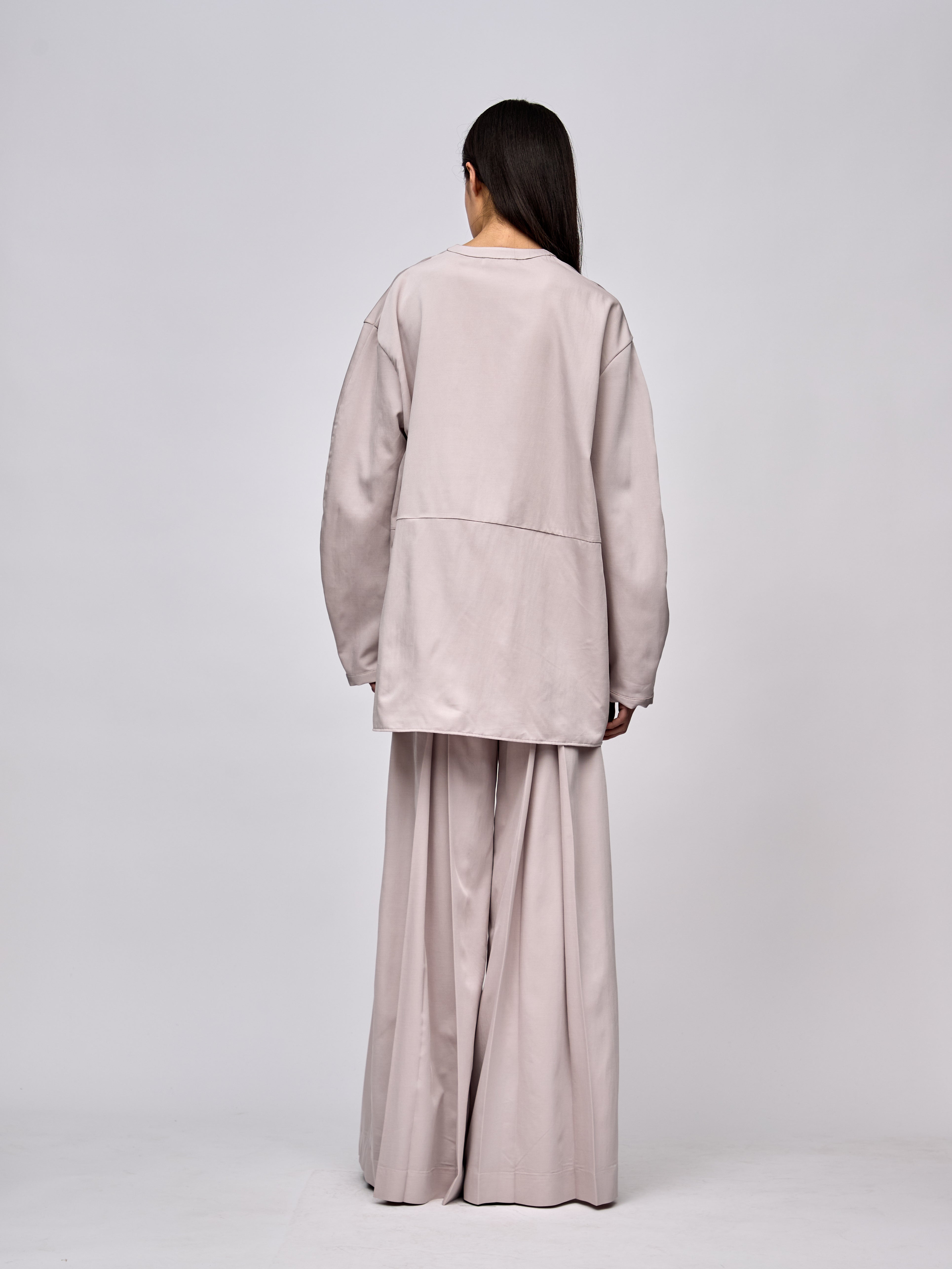 AW24 - LIGHT ORCHID TARAWA DRESS