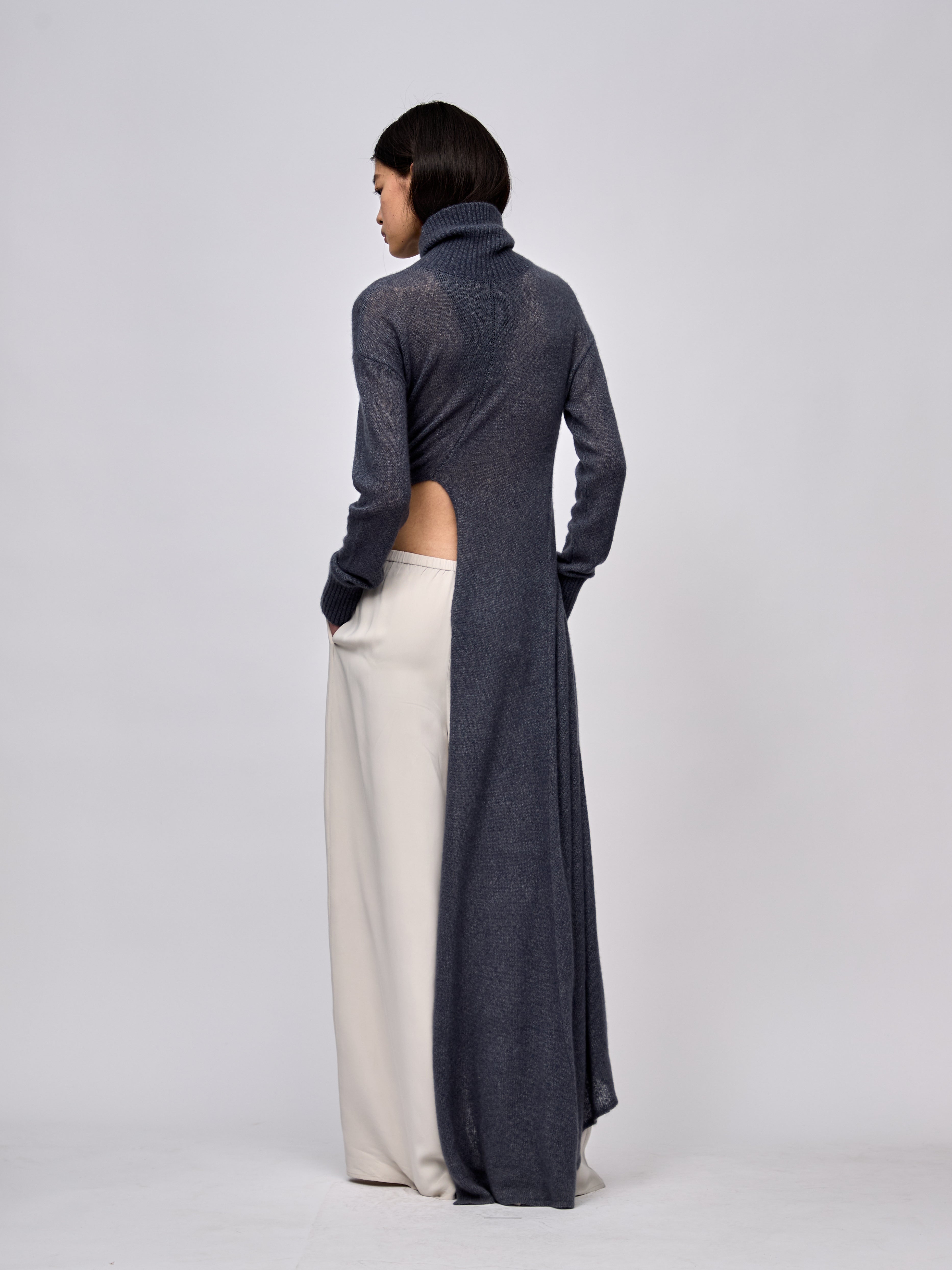 AW24 - CONCRETE LOUNGE TROUSERS