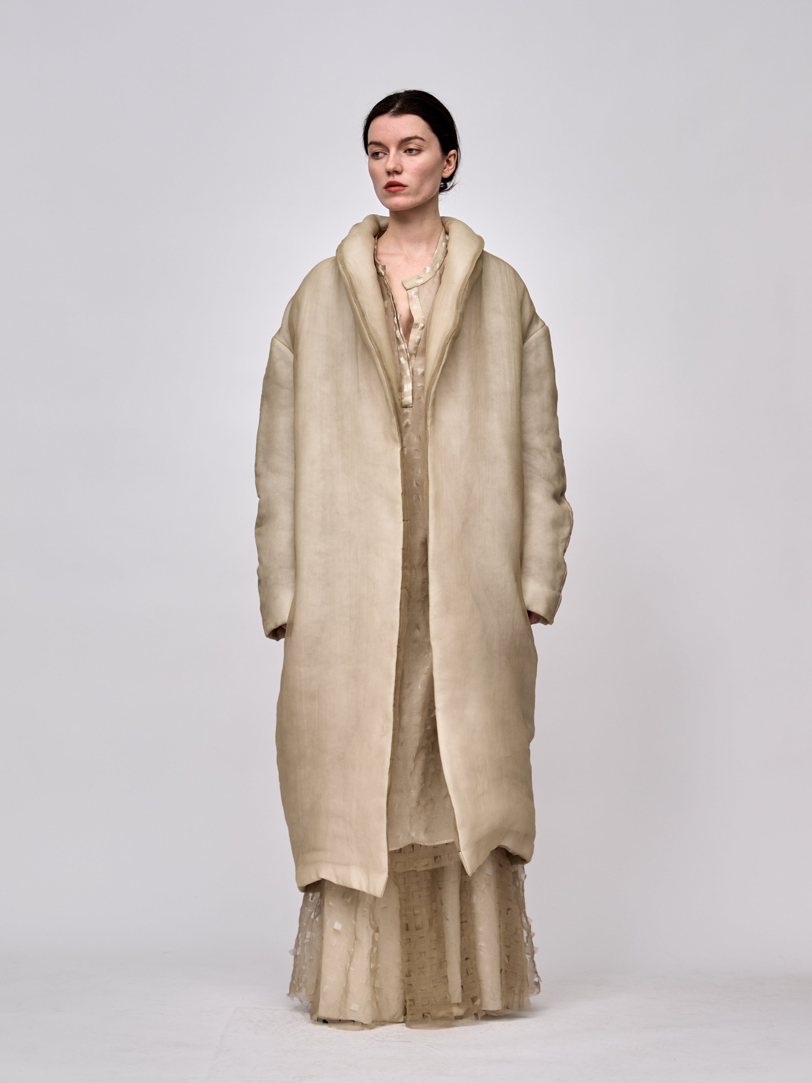 AW24 - TEA MERGUI COAT