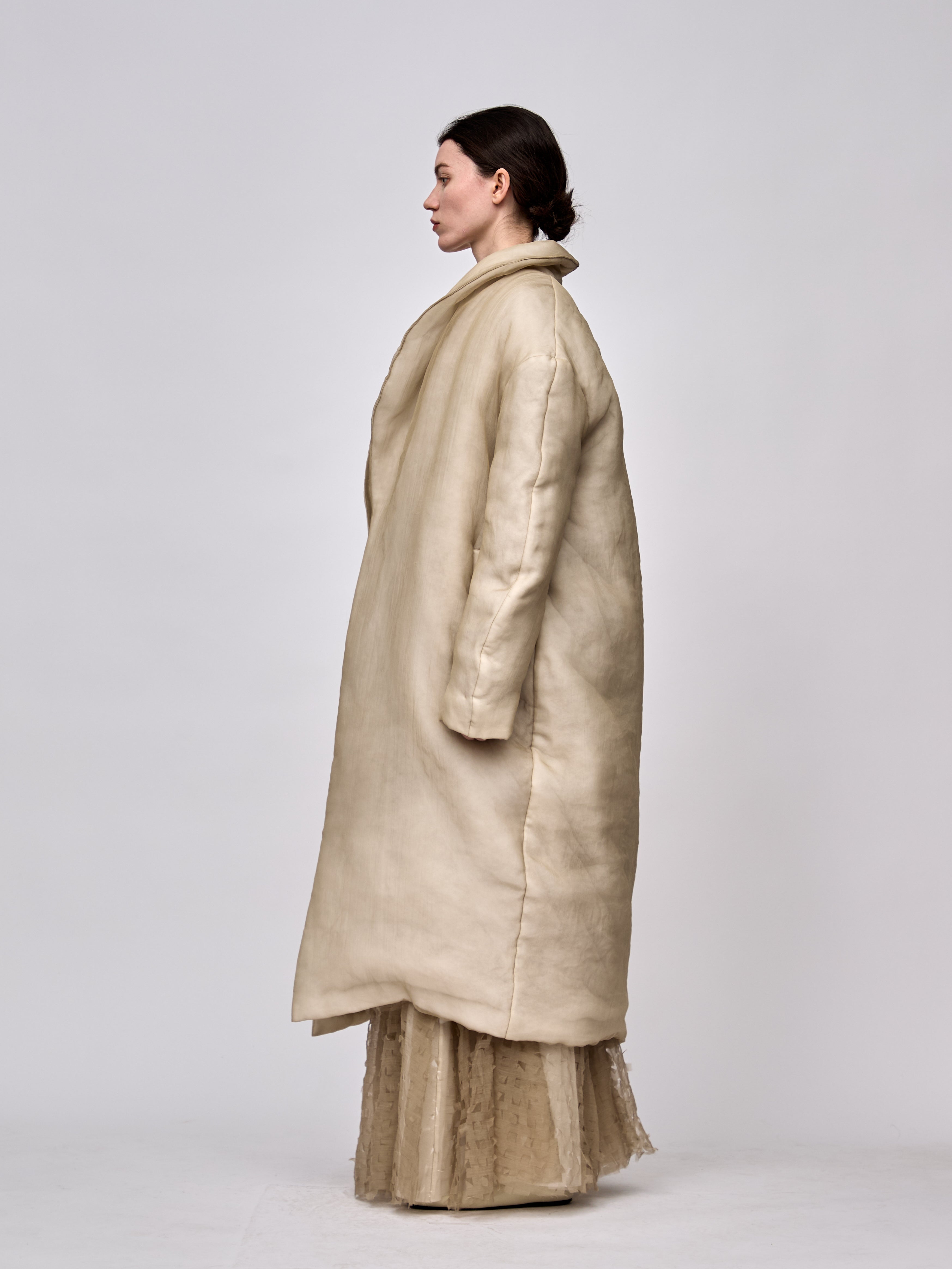 AW24 - TEA MERGUI COAT