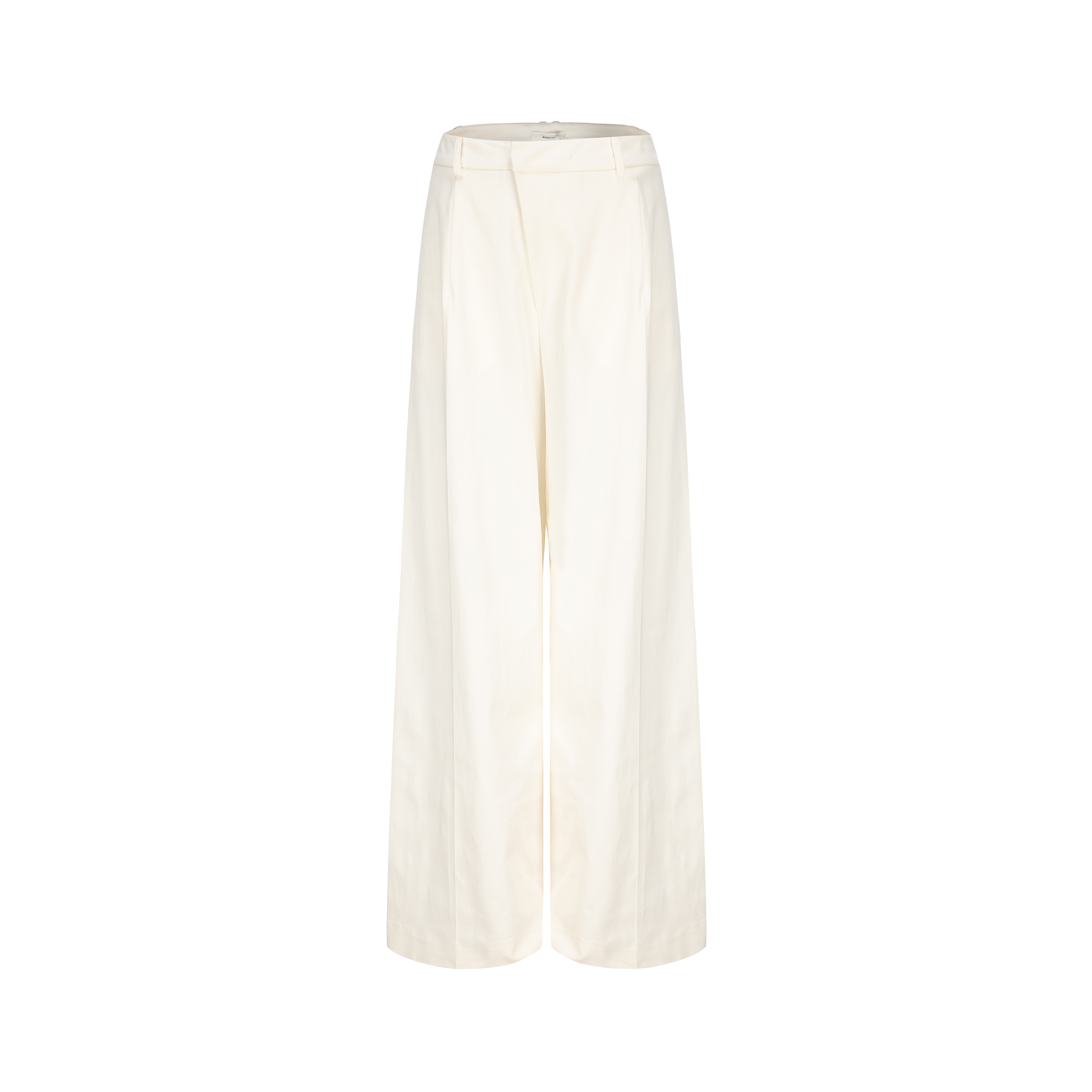 PREAW24 - CERAMIC WHITE SAWU PANTS