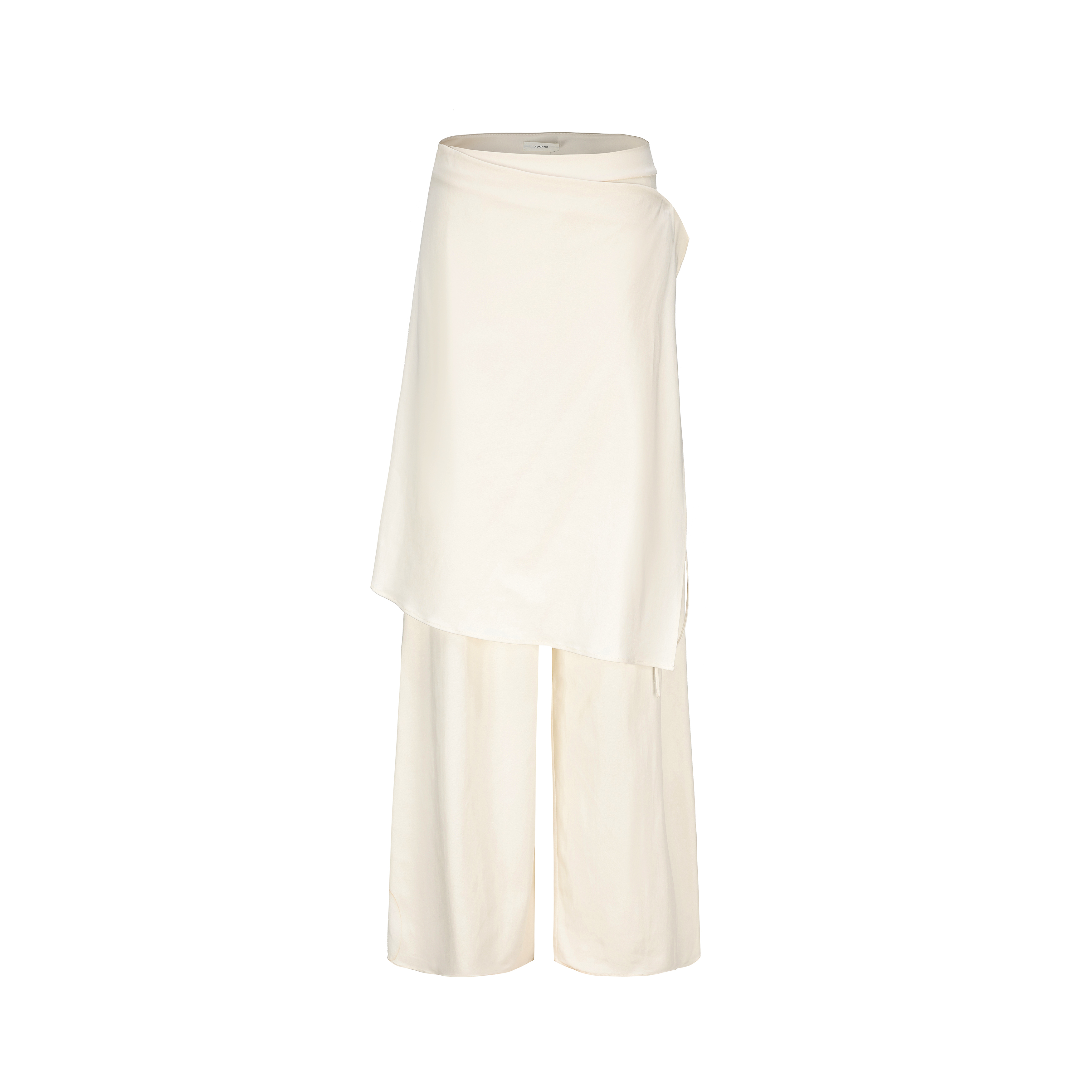 PREAW24 - CERAMIC WHITE CORFU TROUSER