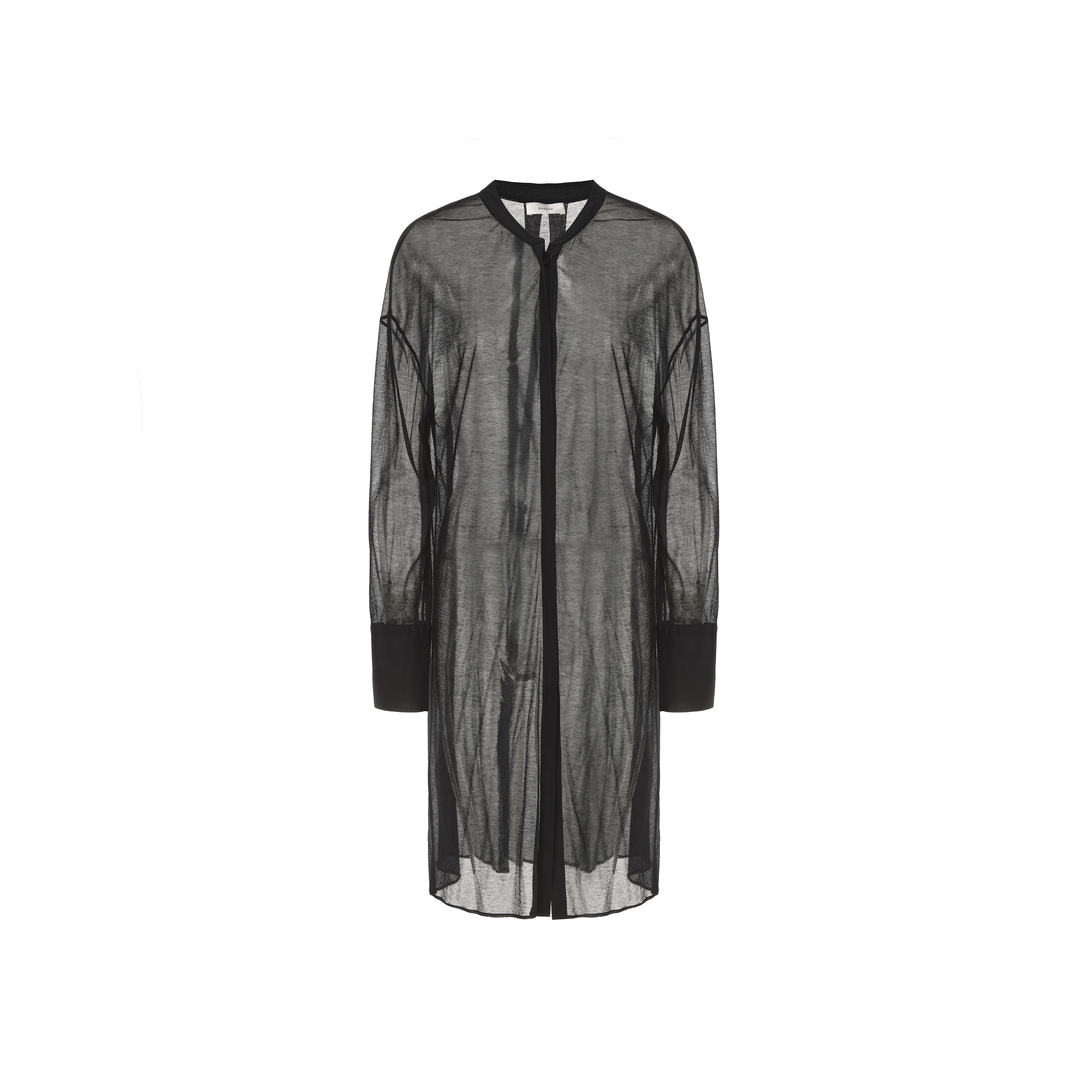 AW24 - BLACK GULA SHIRT