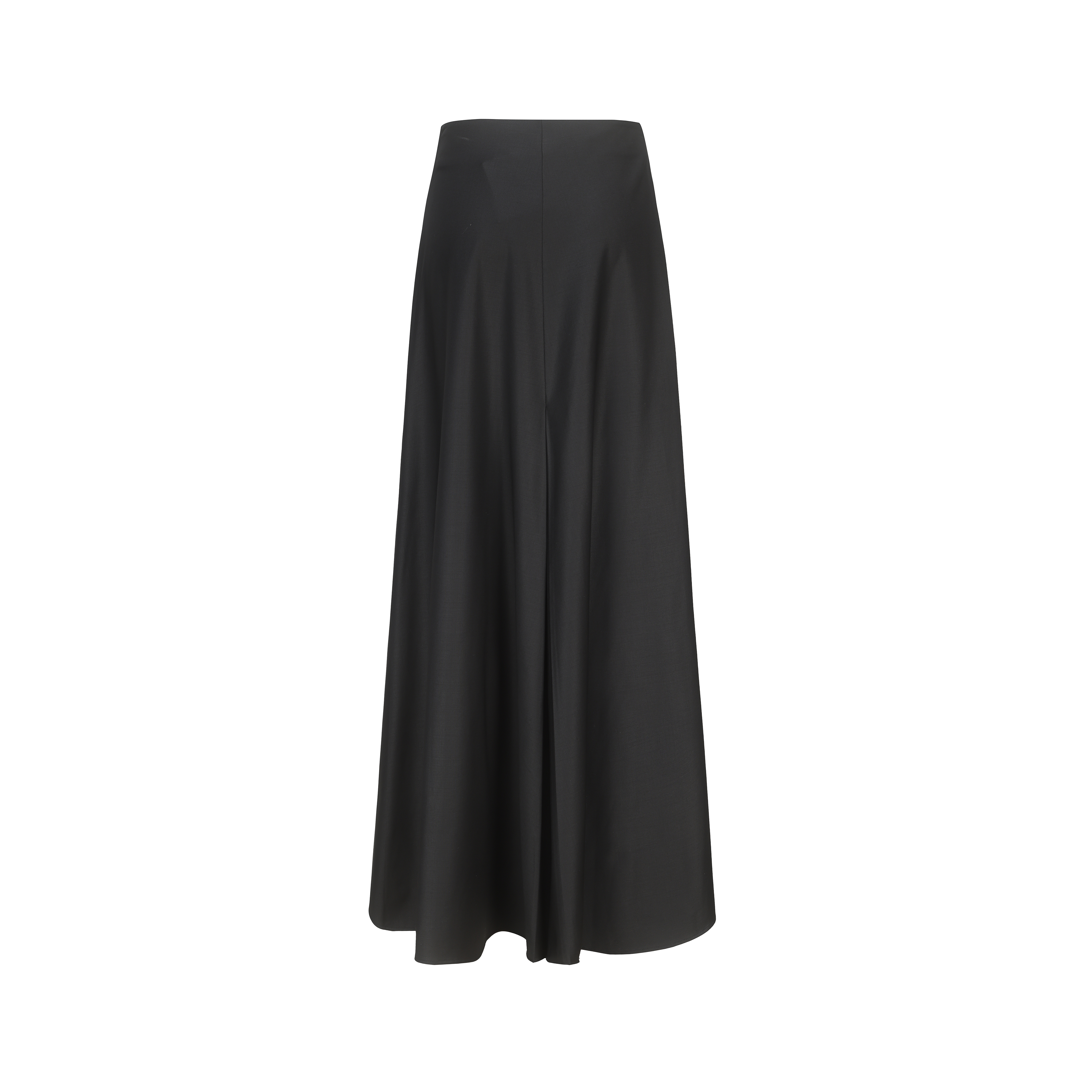 PREAW24 - JET BLACK HAIDA SKIRT