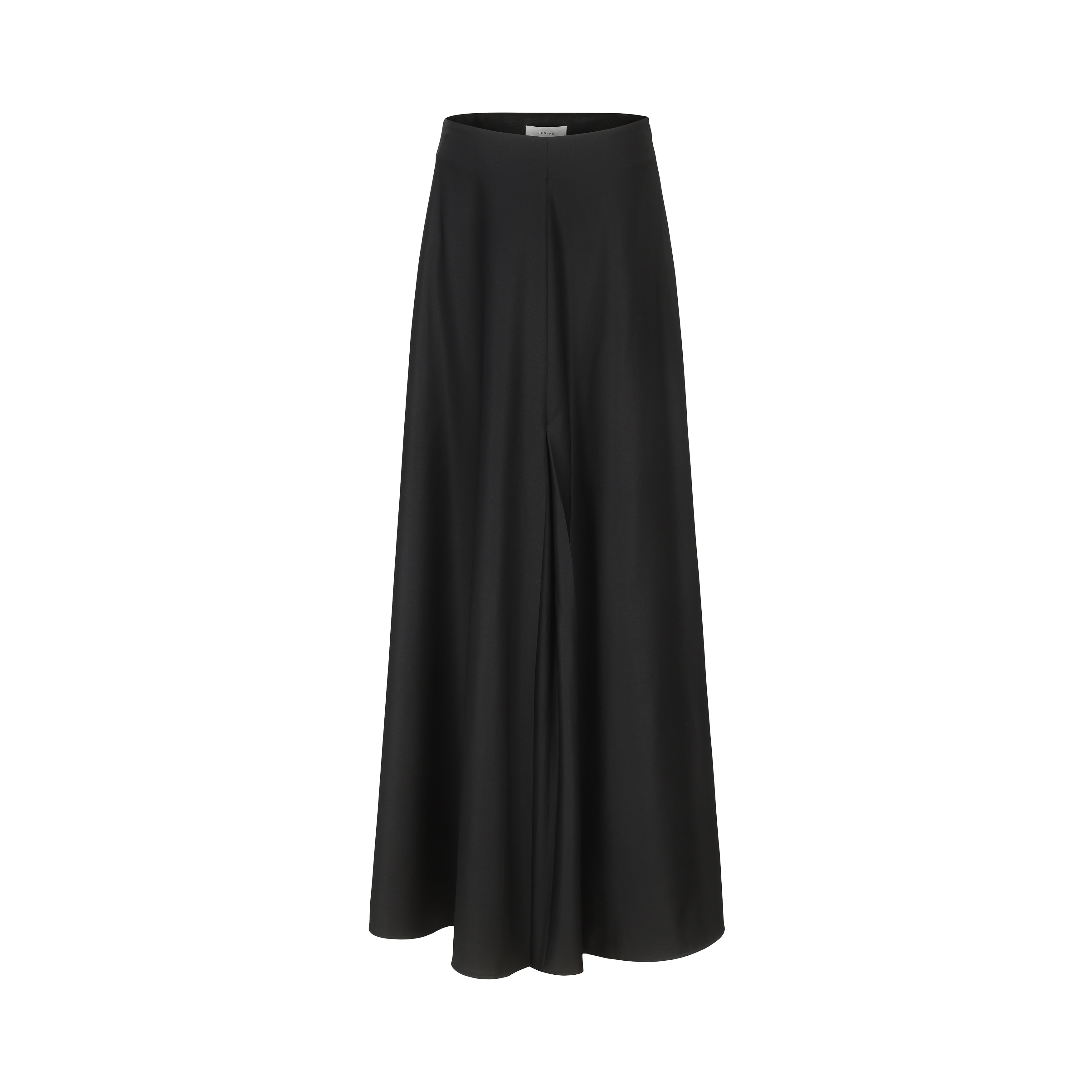 PREAW24 - JET BLACK HAIDA SKIRT