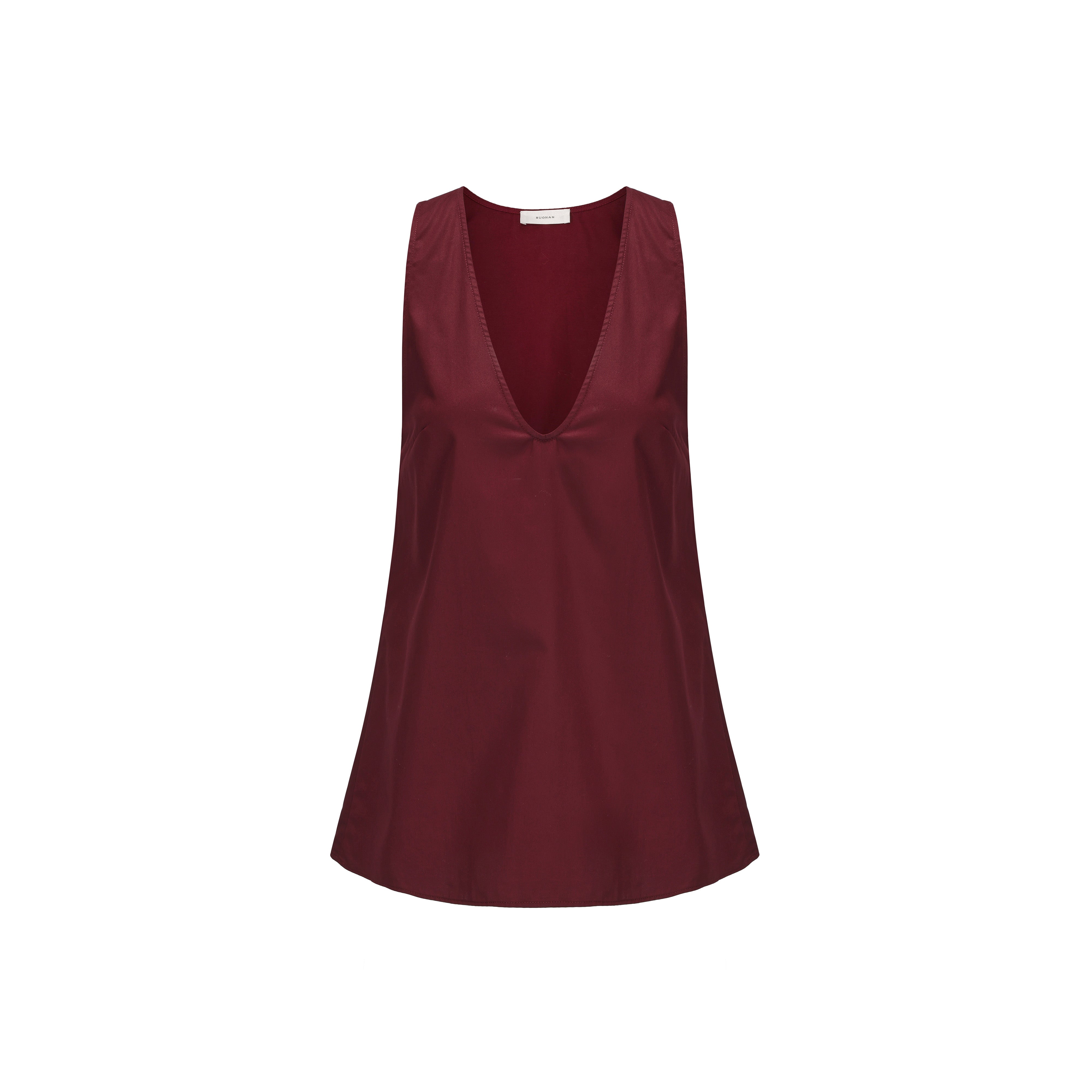 SS25 - SEQUOIA RED TANK TOP