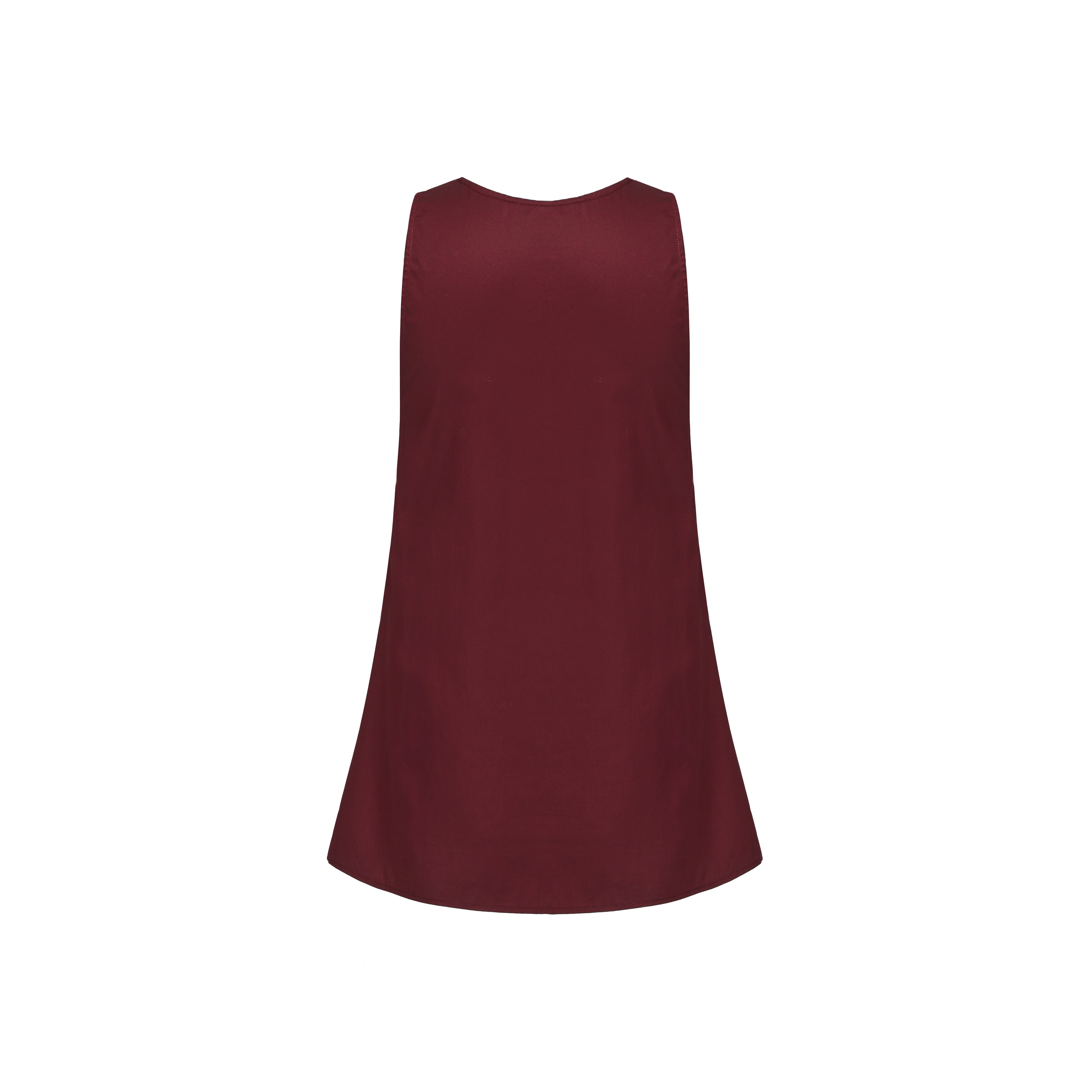 SS25 - SEQUOIA RED TANK TOP