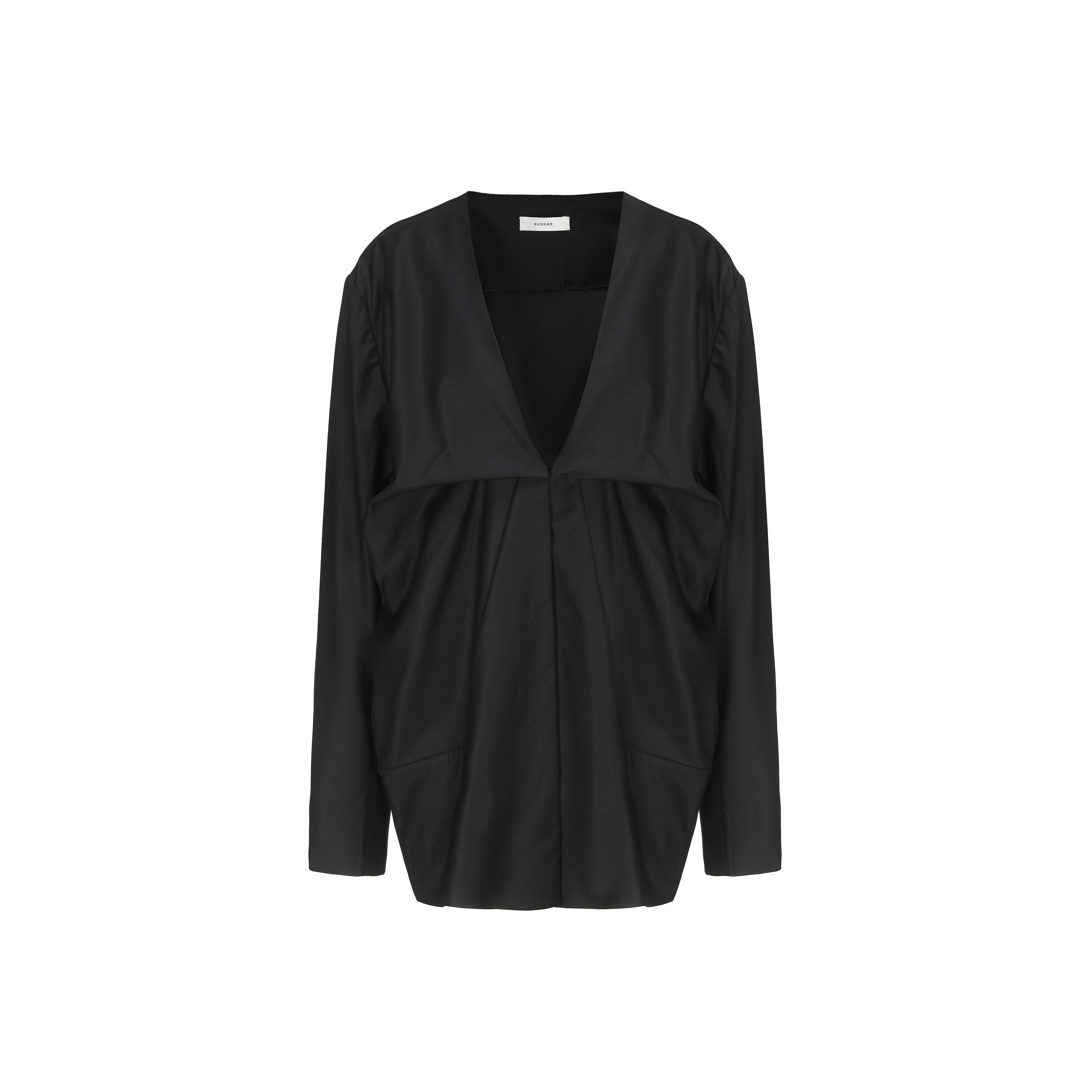 PREAW24 - JET BLACK RHODES JACKET