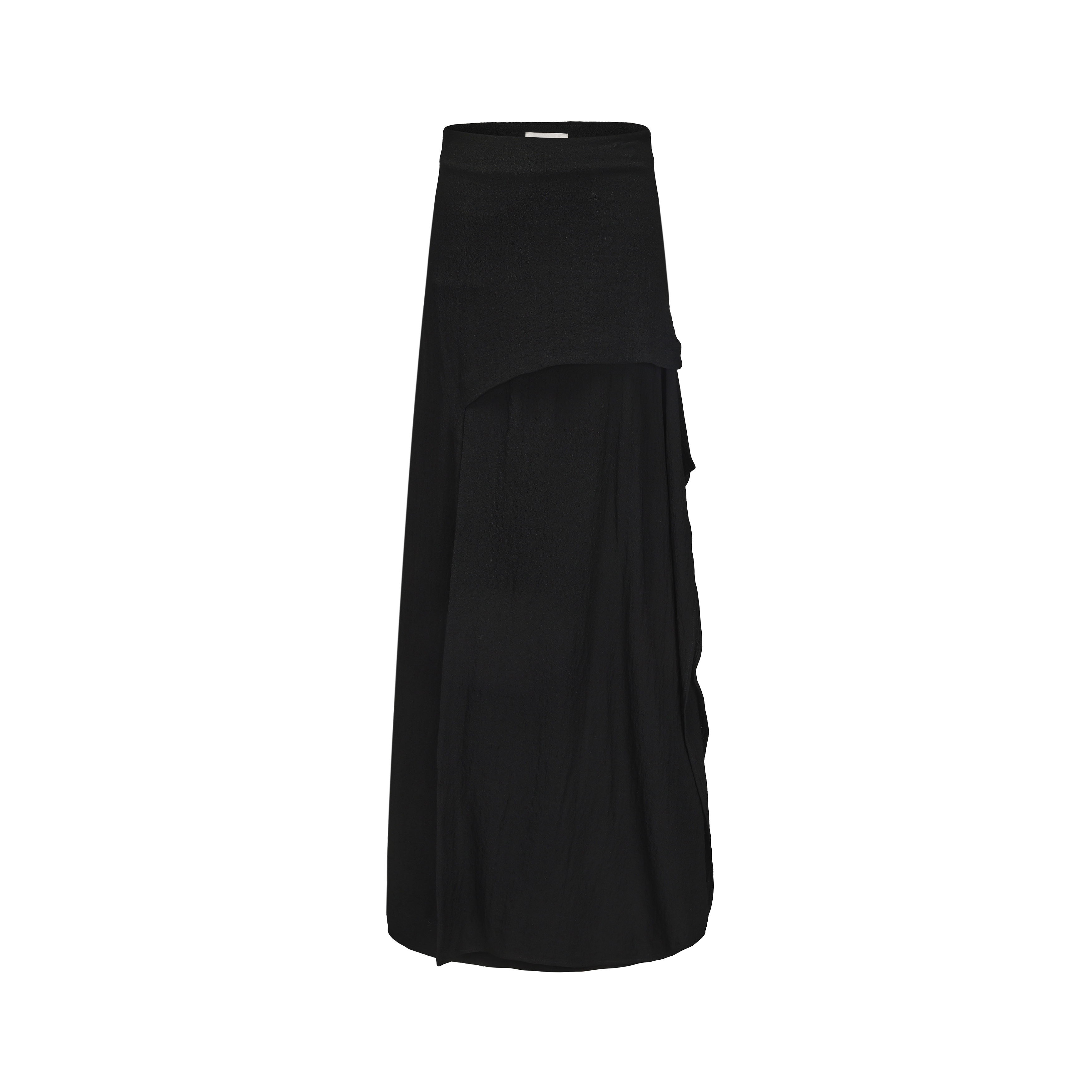 AW24 - BLACK KAPITI SKIRT