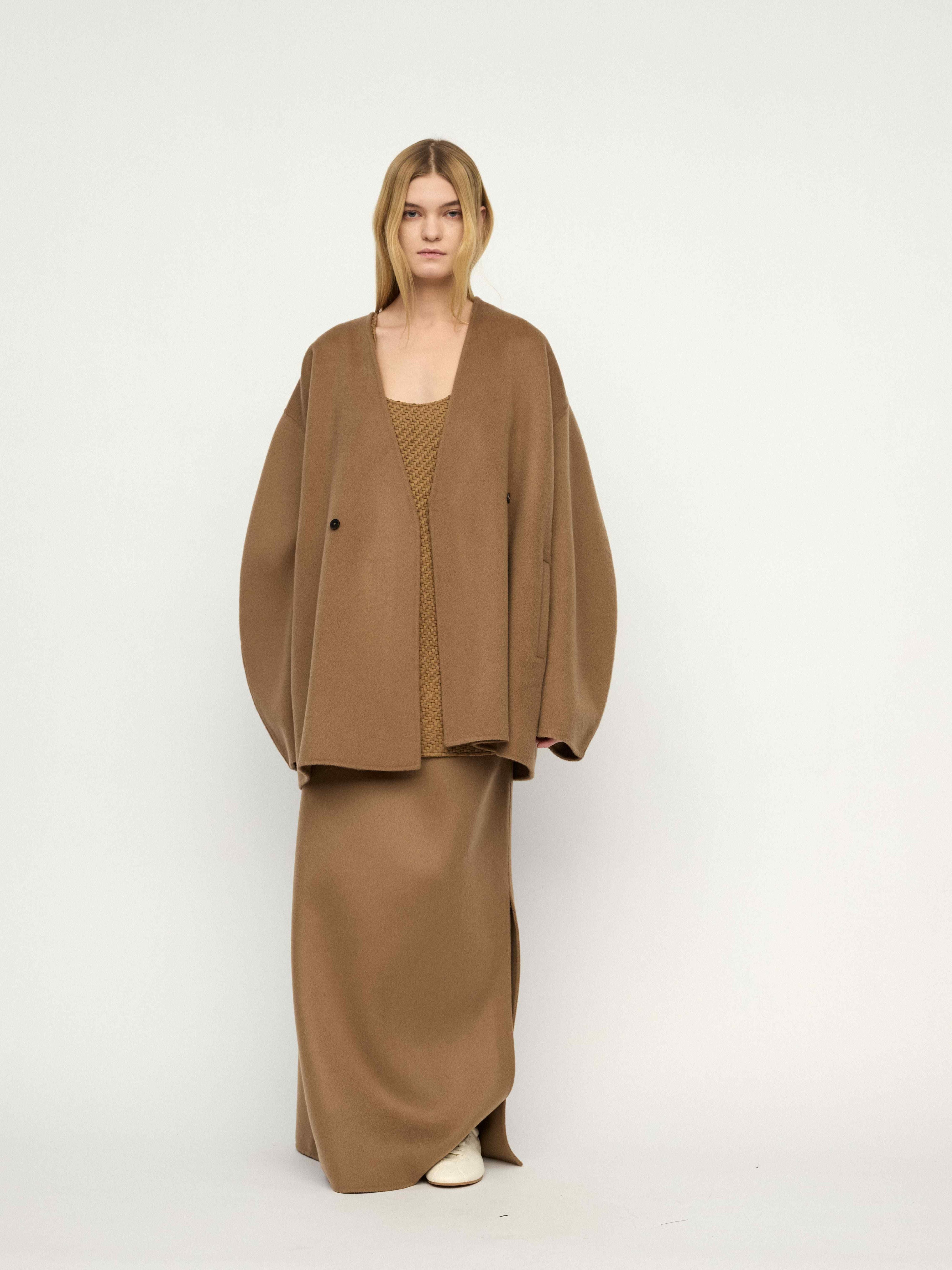 PREAW25 - SUNLIT COCOON JACKET