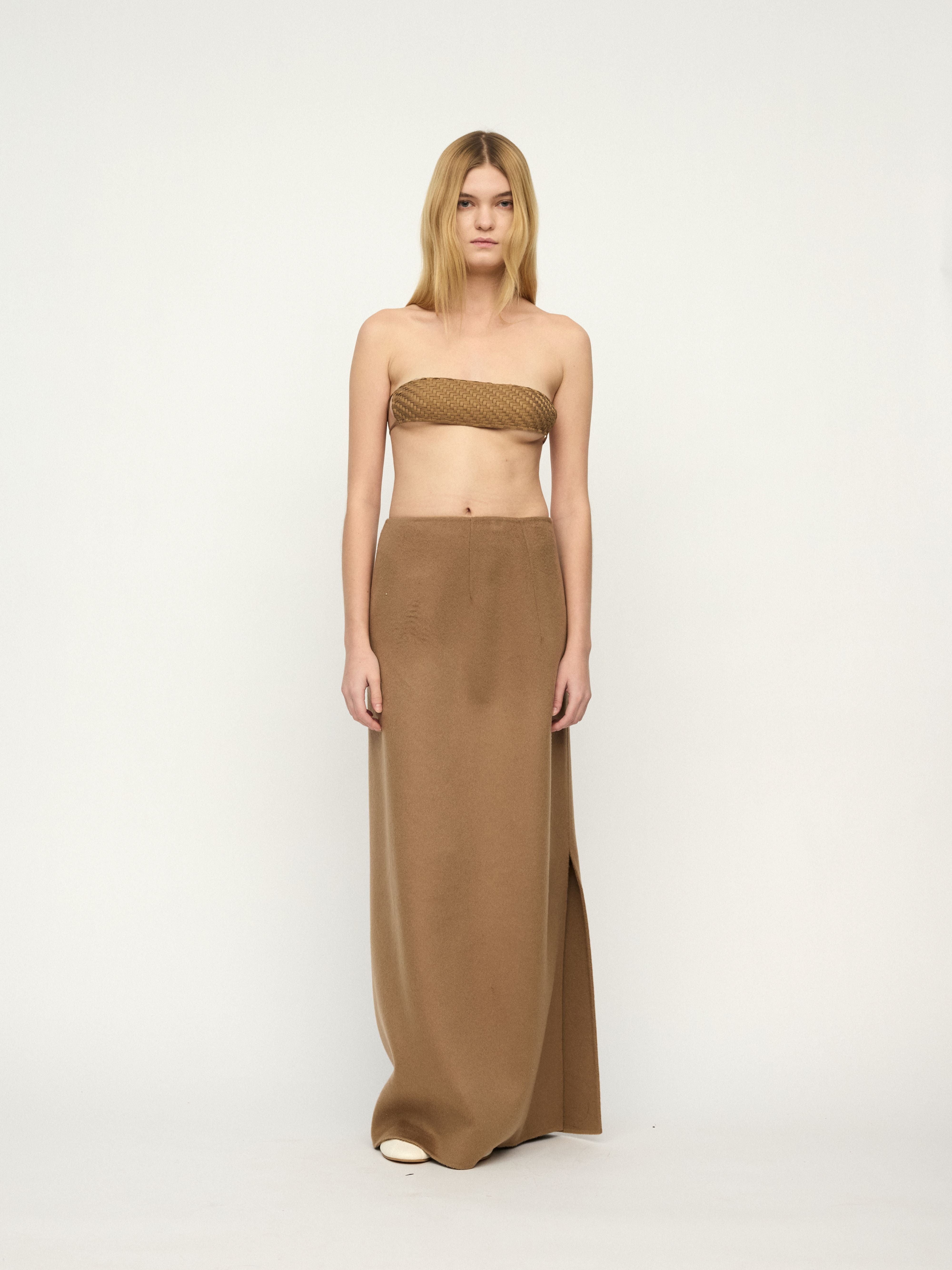 PREAW25 - SUNLIT ILHA SKIRT