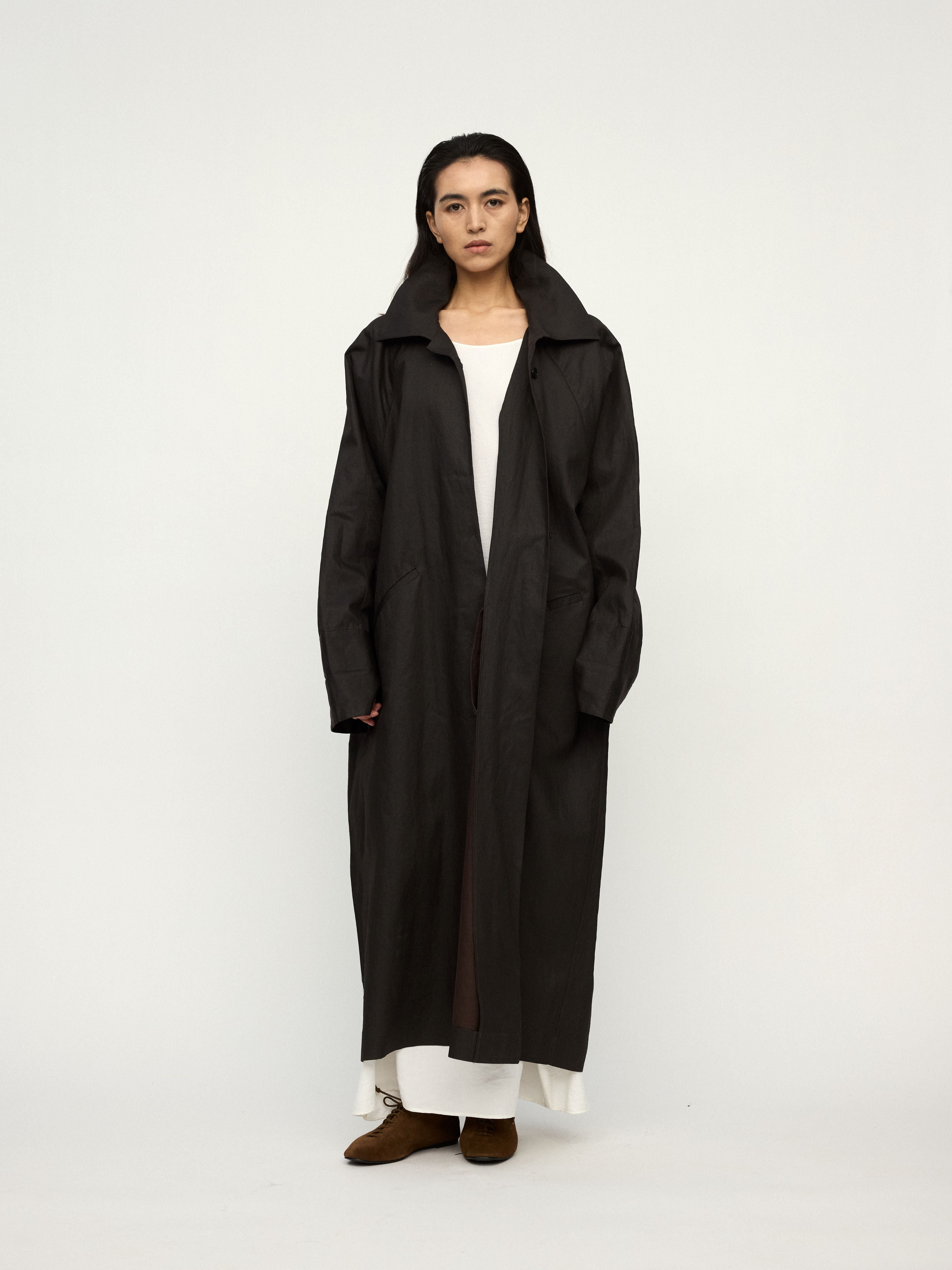 PREAW25 - LAVA ROCK KISH JACKET