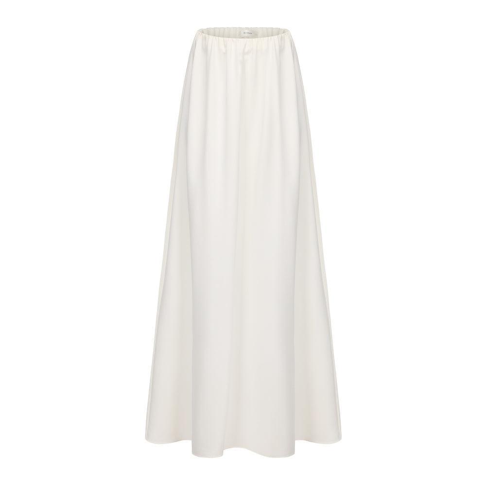 PRE SS25 - IVORY KOS SKIRT