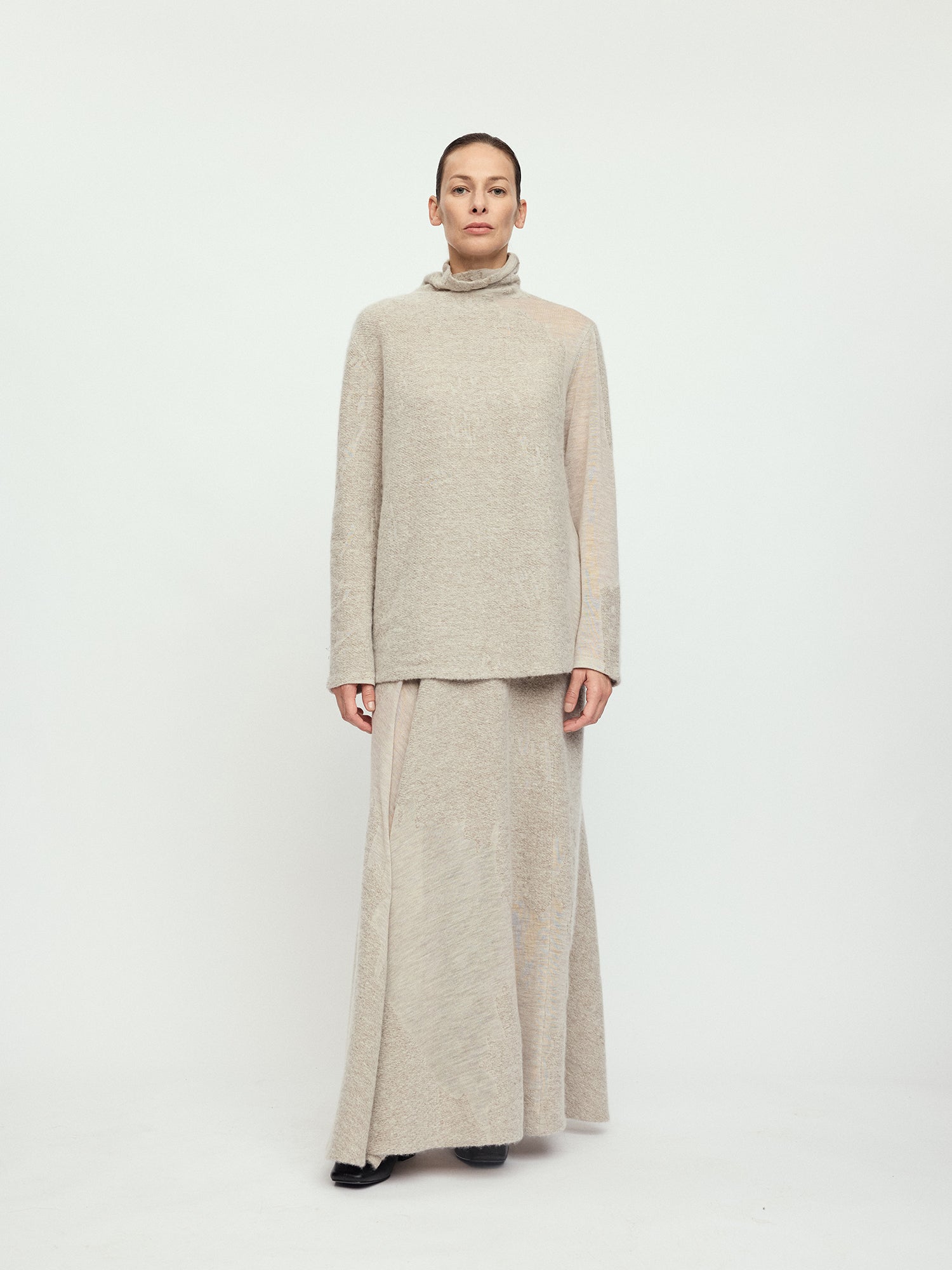 AW25 - HAZEL HIMA TOP