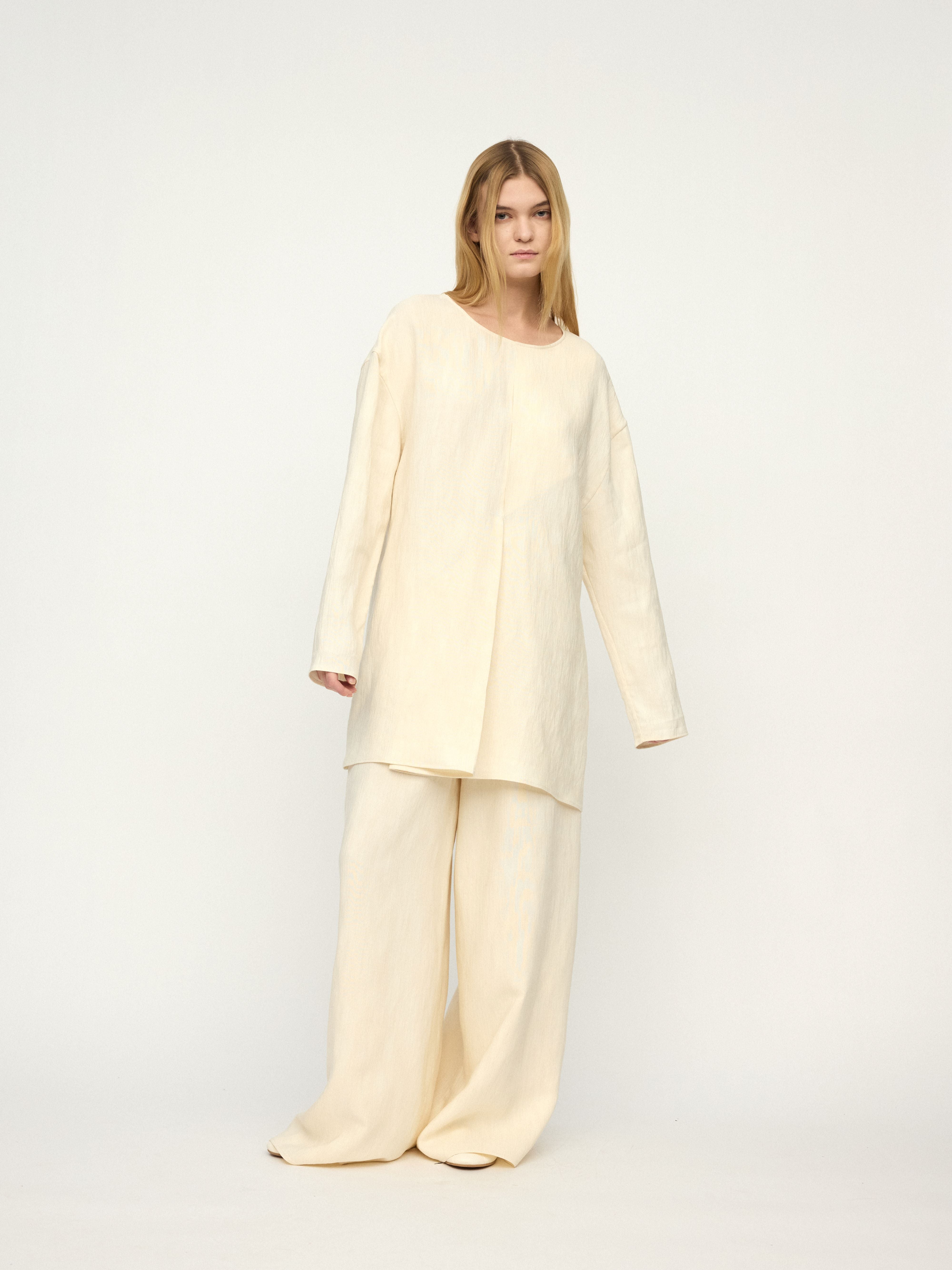 PREAW25 - WHEAT LAMU TOP