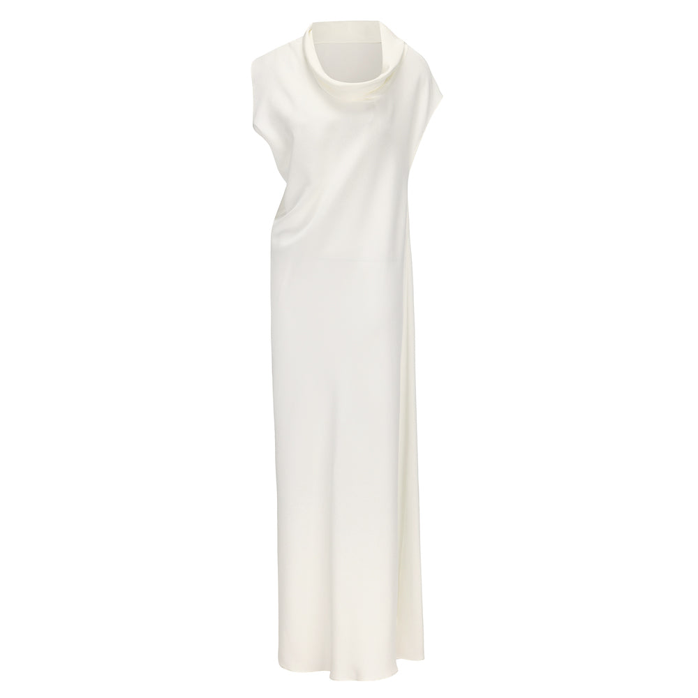 PRE SS25 - IVORY CIELO DRESS