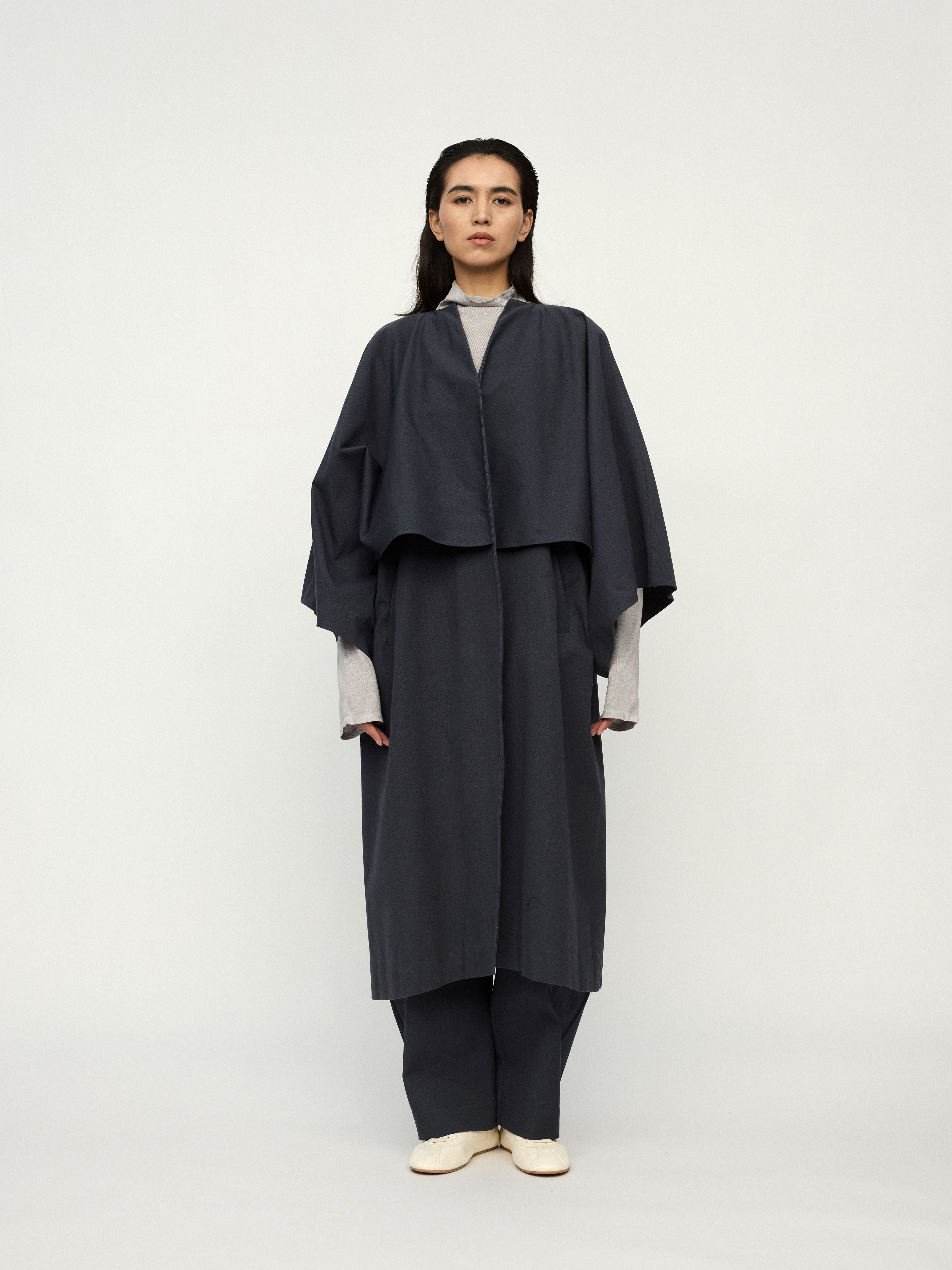 PREAW25 - OCEAN SYMI COAT