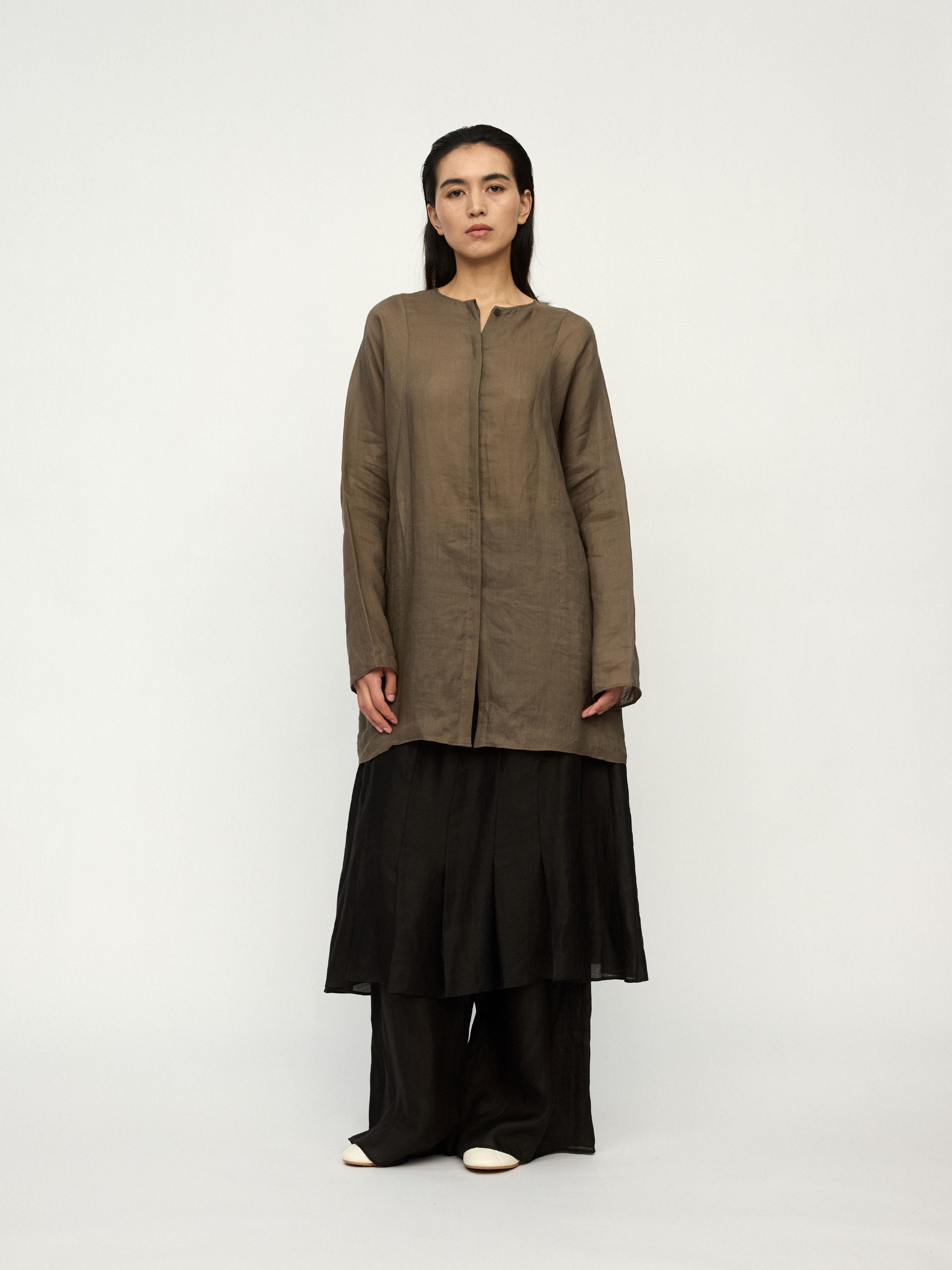 PREAW25 - WOOD BRUNO SHIRT