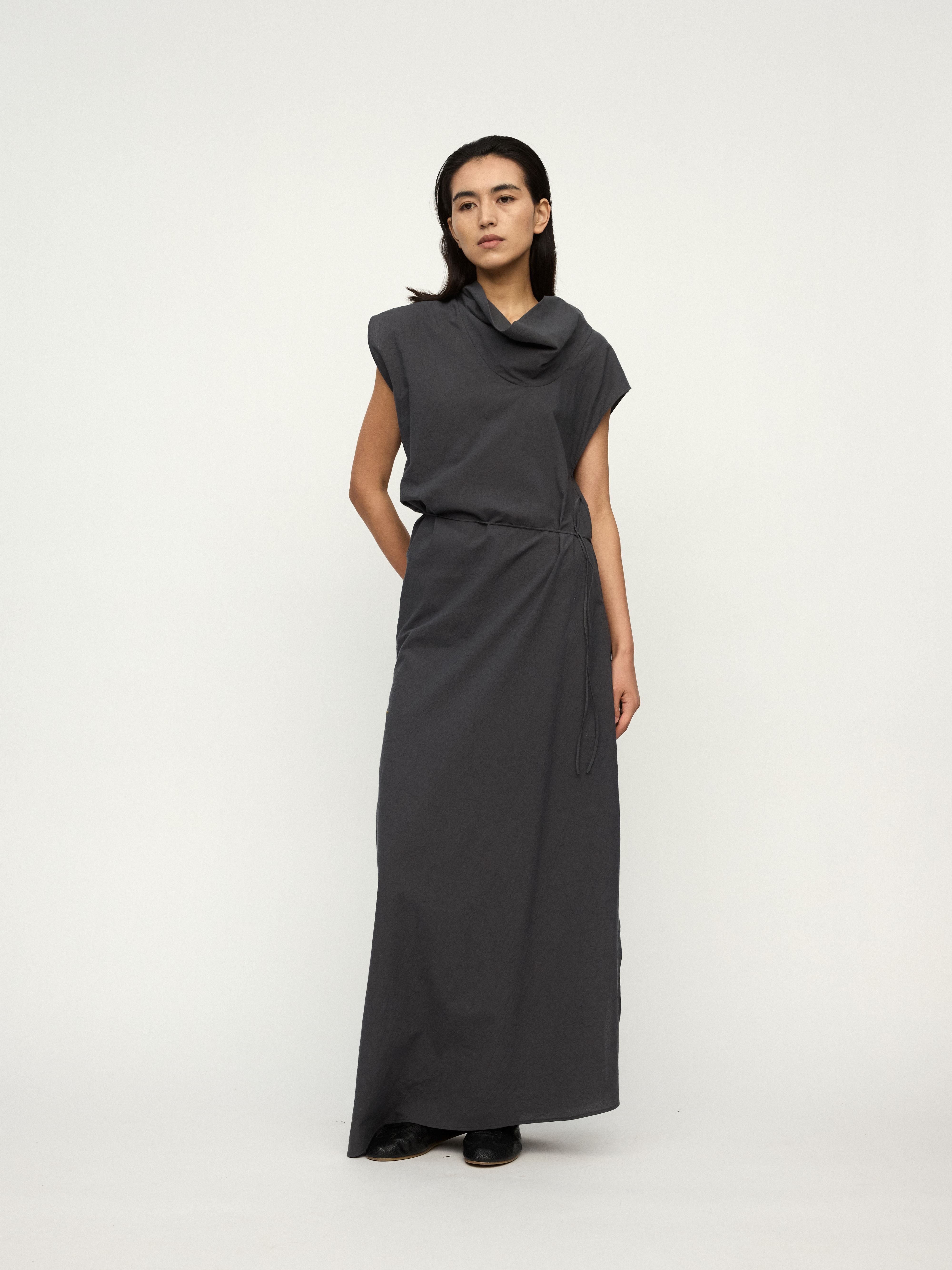 PREAW25 - SEQUOIA CIELO DRESS