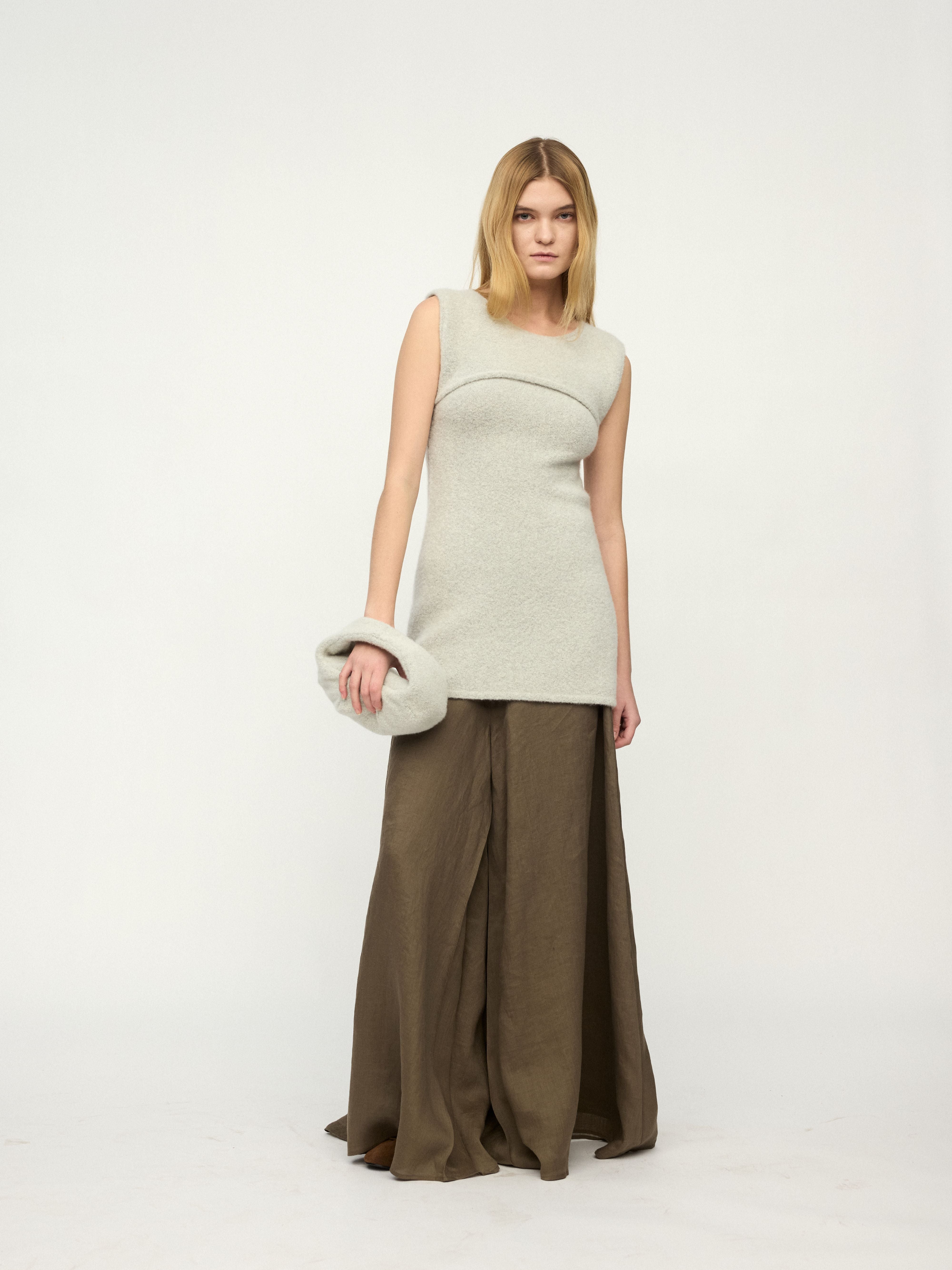 PREAW25 - FOG  MOON BAG MINI