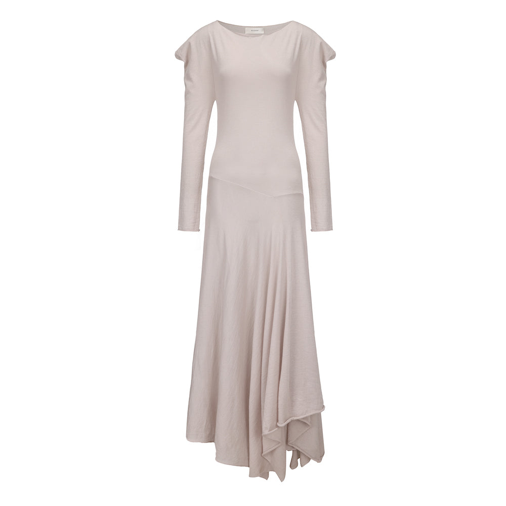 PRE SS25 - LILAC SALINA DRESS