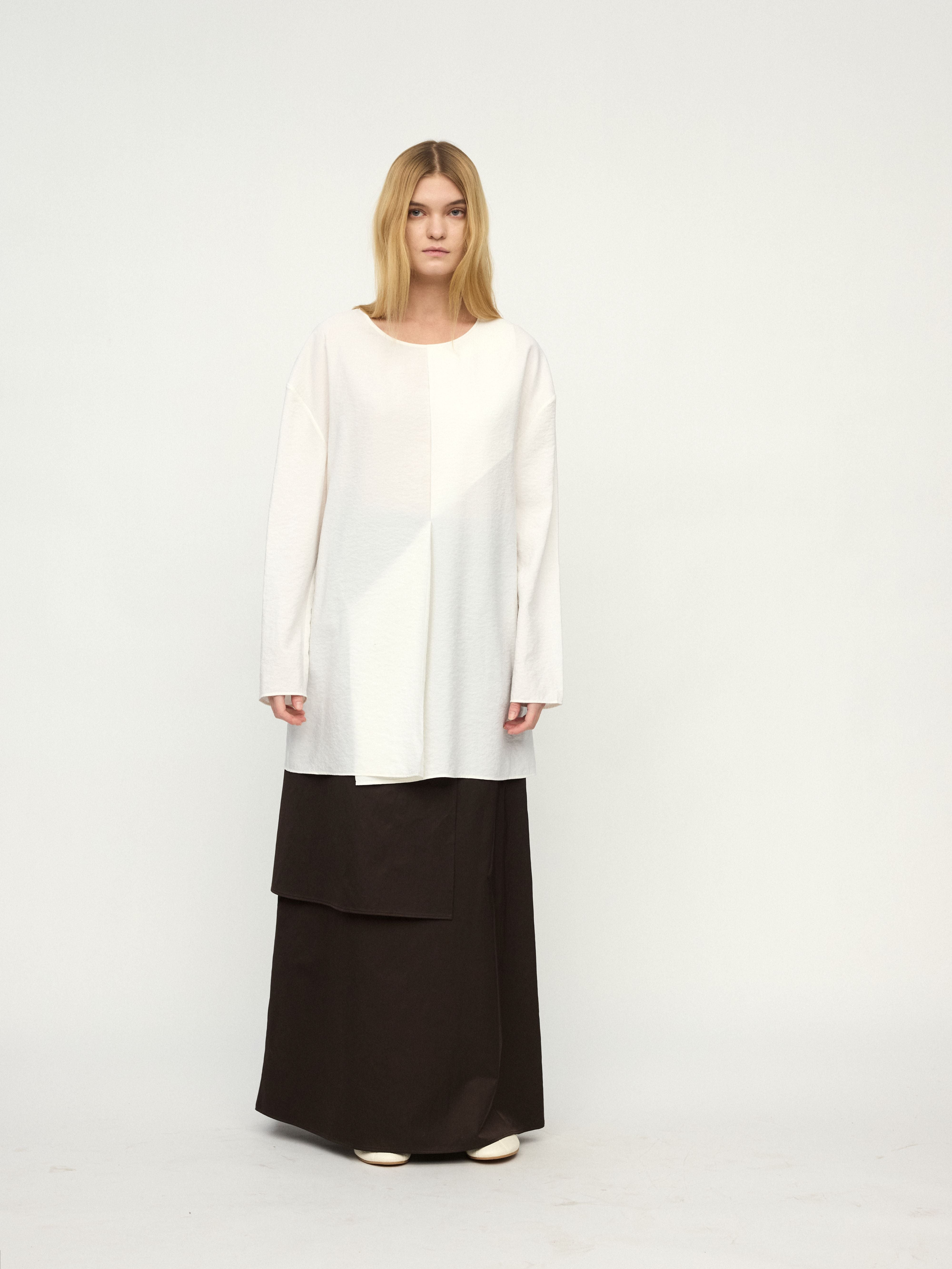 PREAW25 - MILKY LAMU TOP
