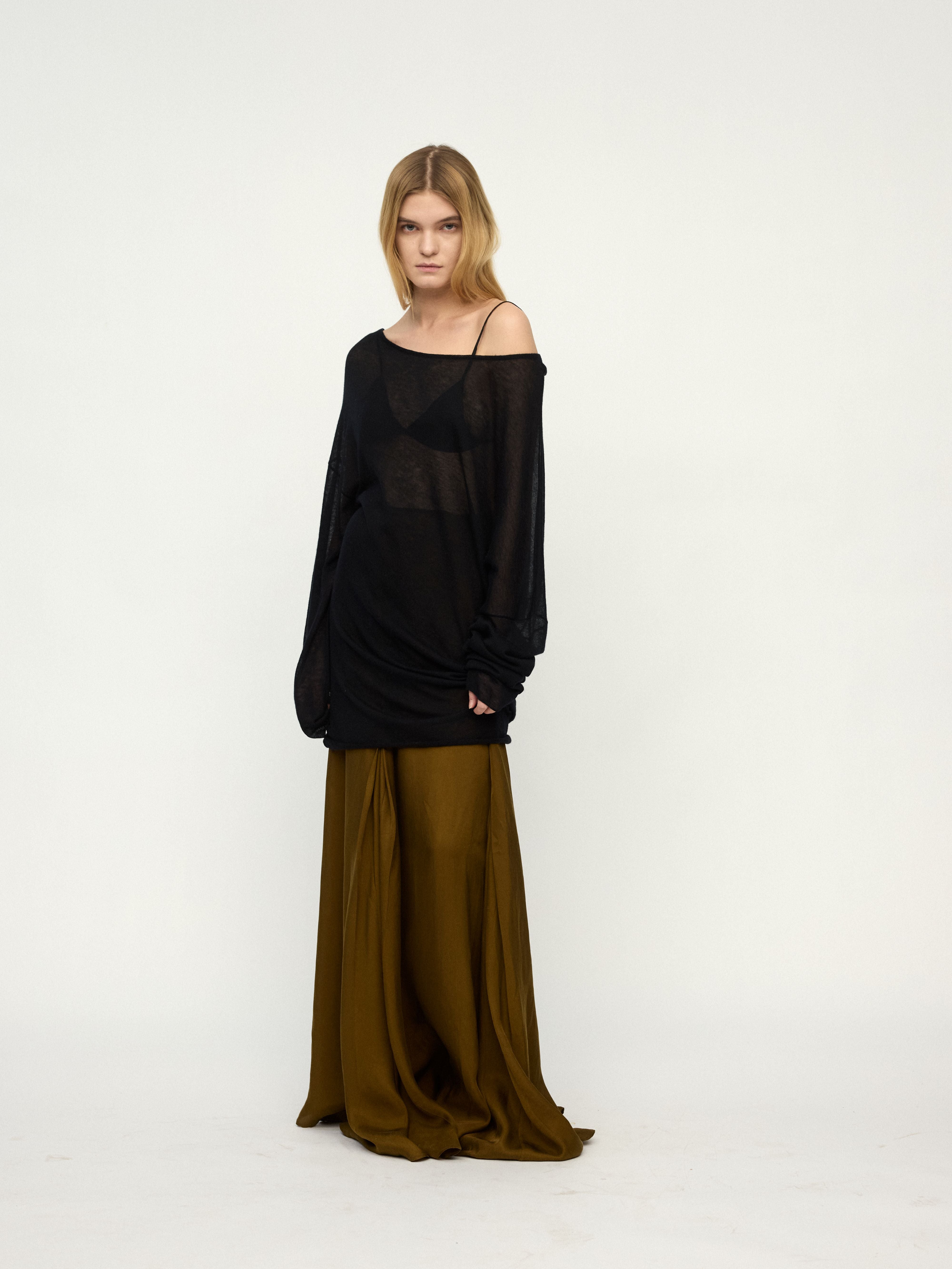 PREAW25 - BLACK COBIA TOP