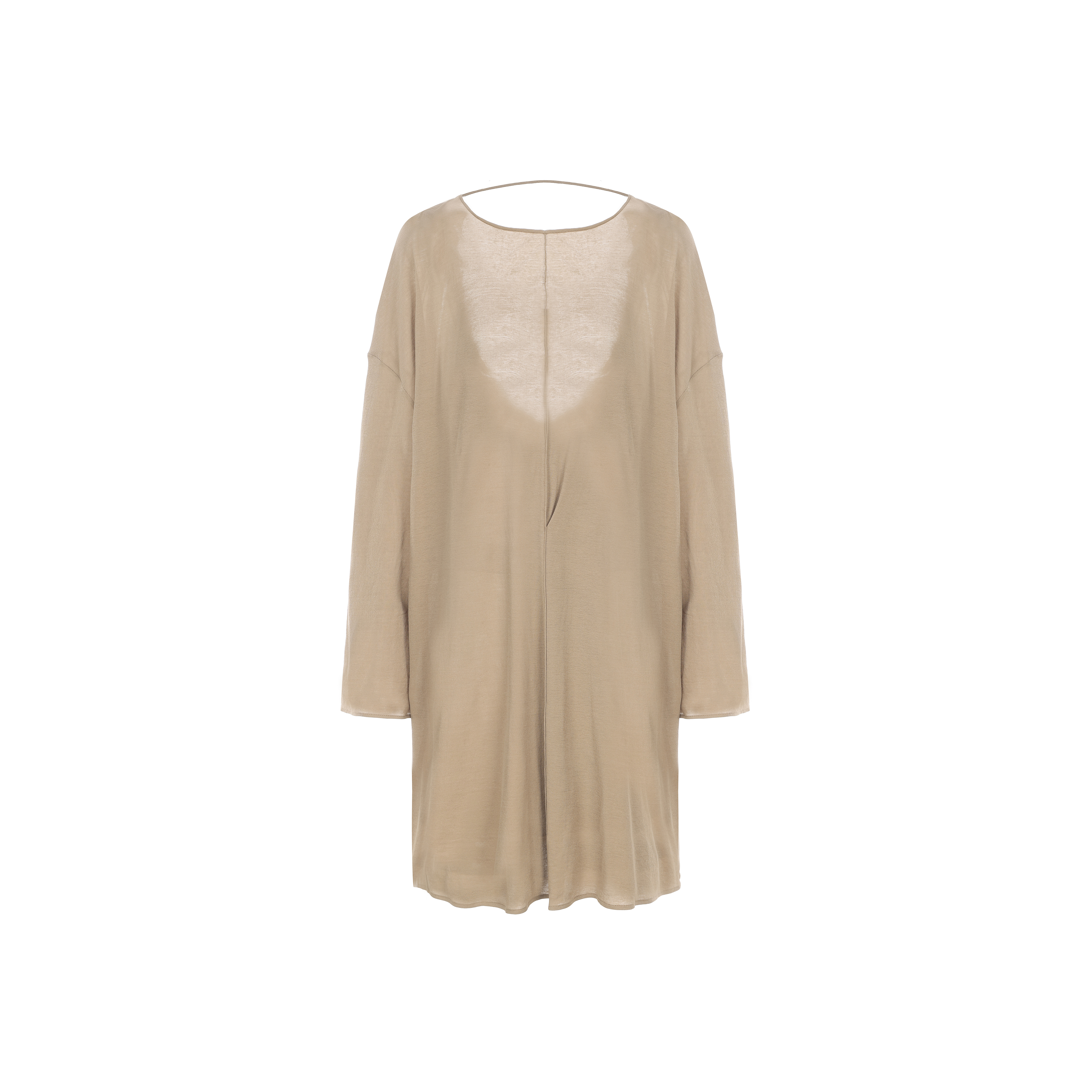 PREAW24 - SAND IZU BLOUSE