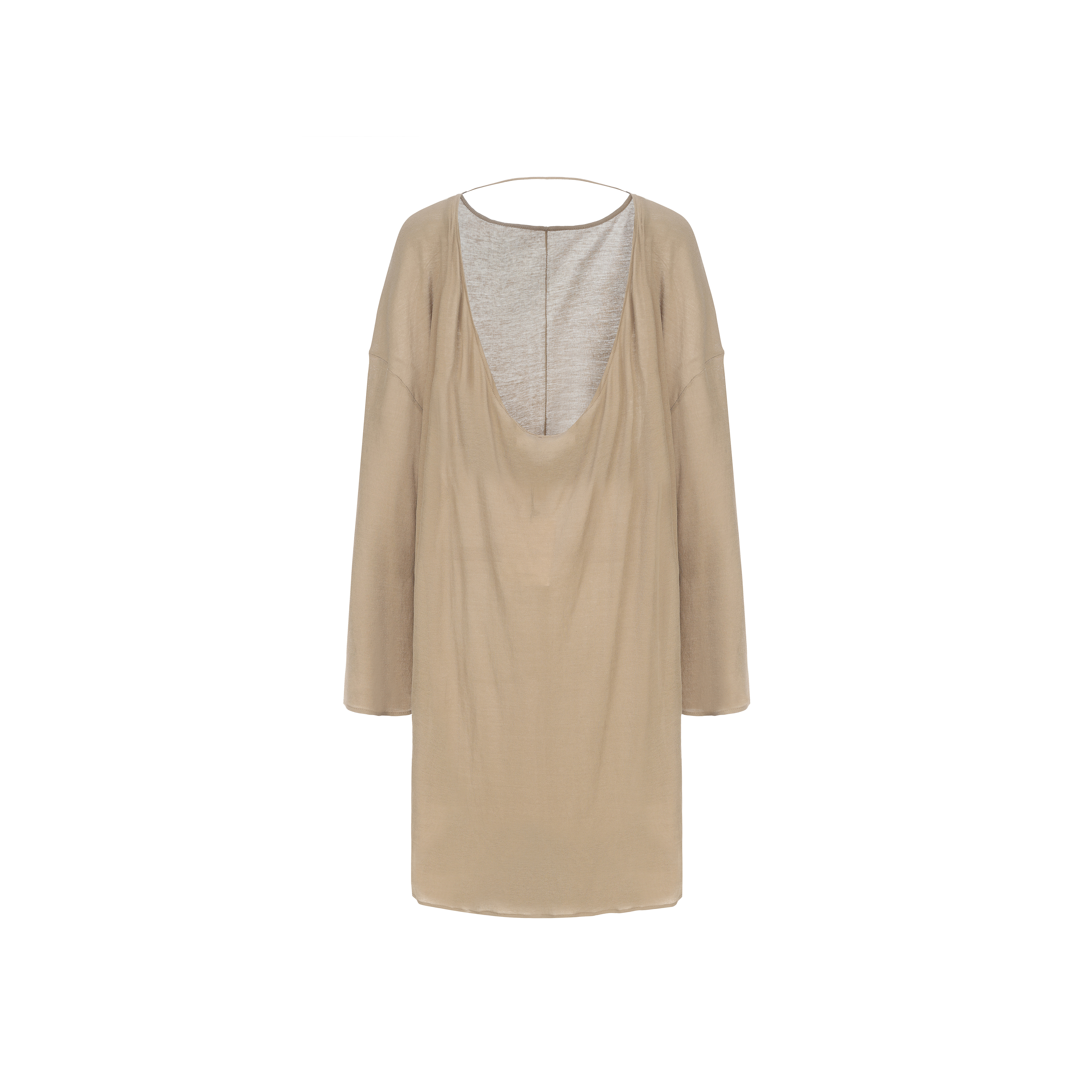 PREAW24 - SAND IZU BLOUSE