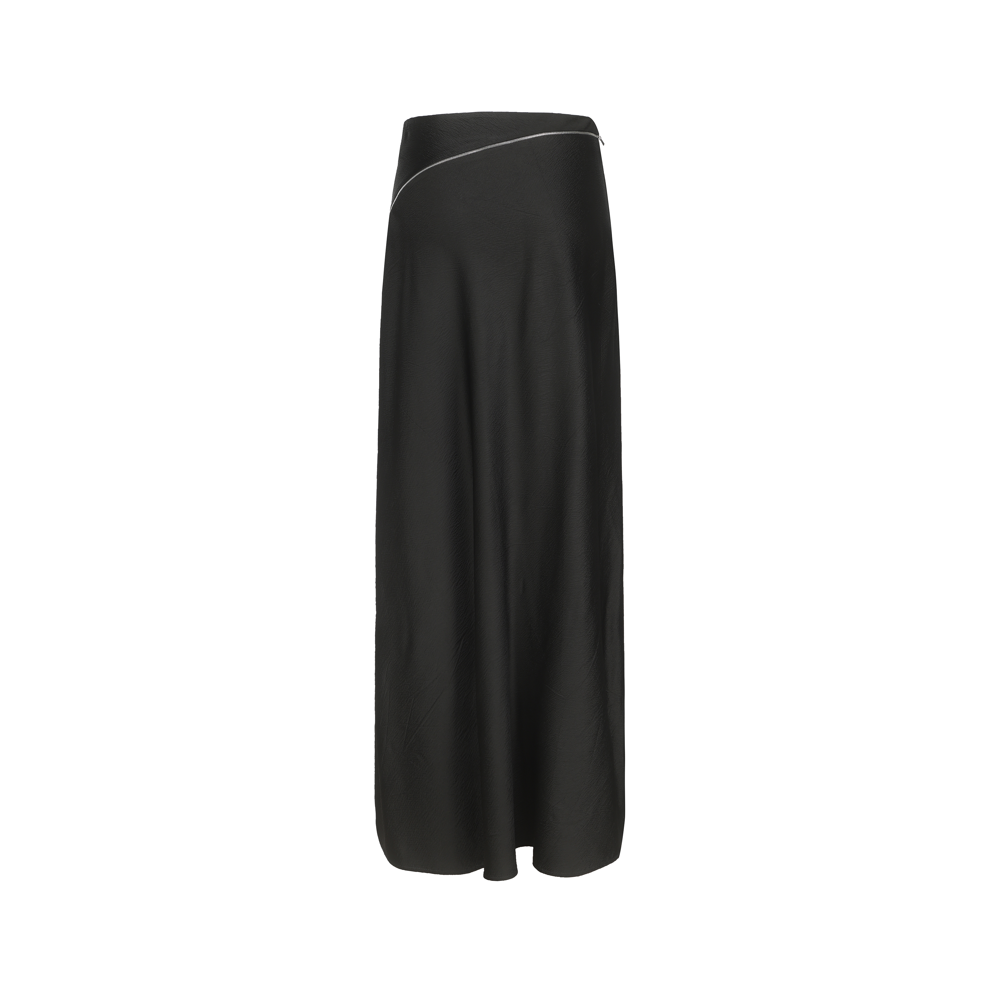 PREAW24 - BLACK LEROS SKIRT