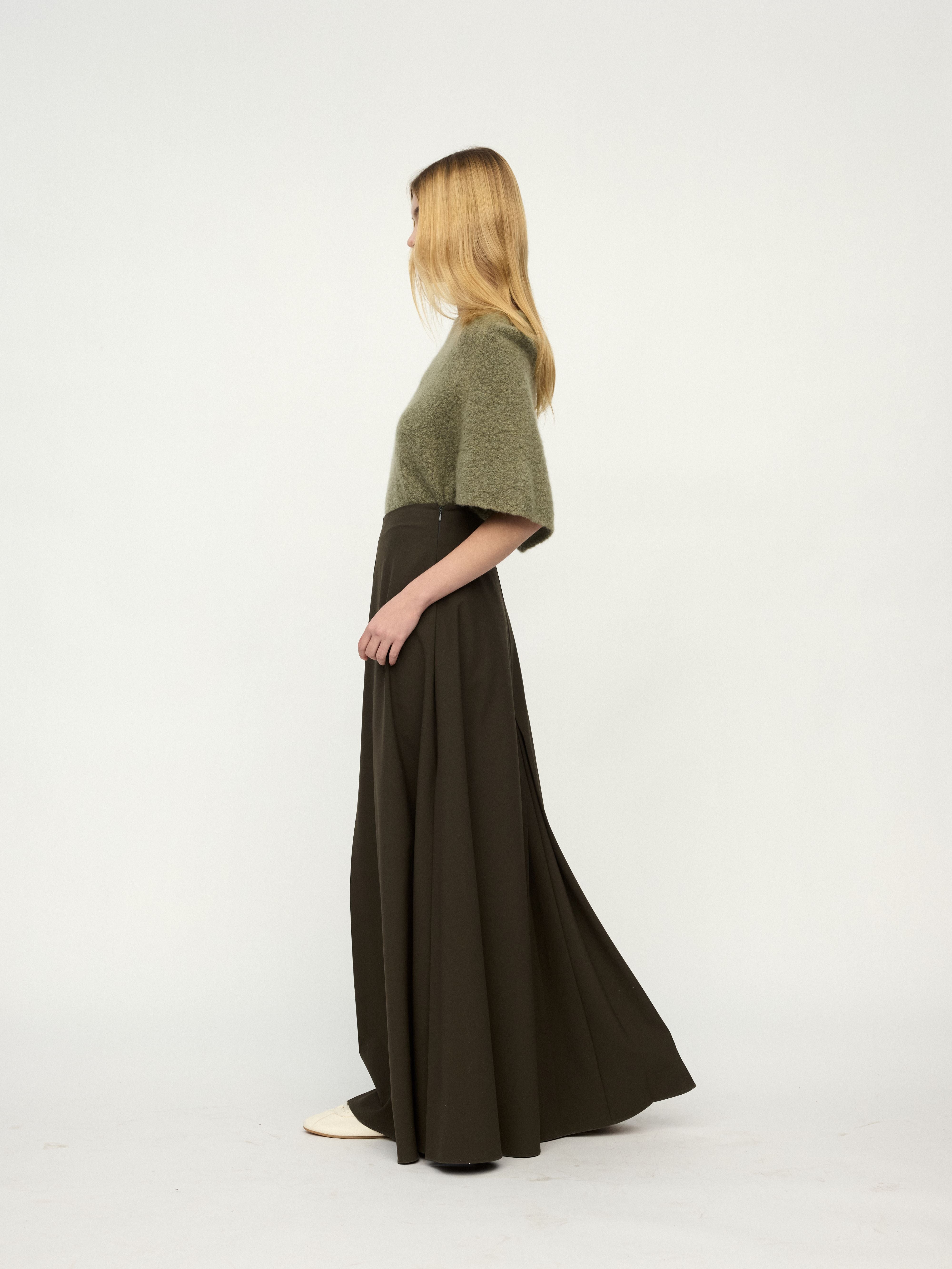 PREAW25 - CYPRESS HADIA SKIRT