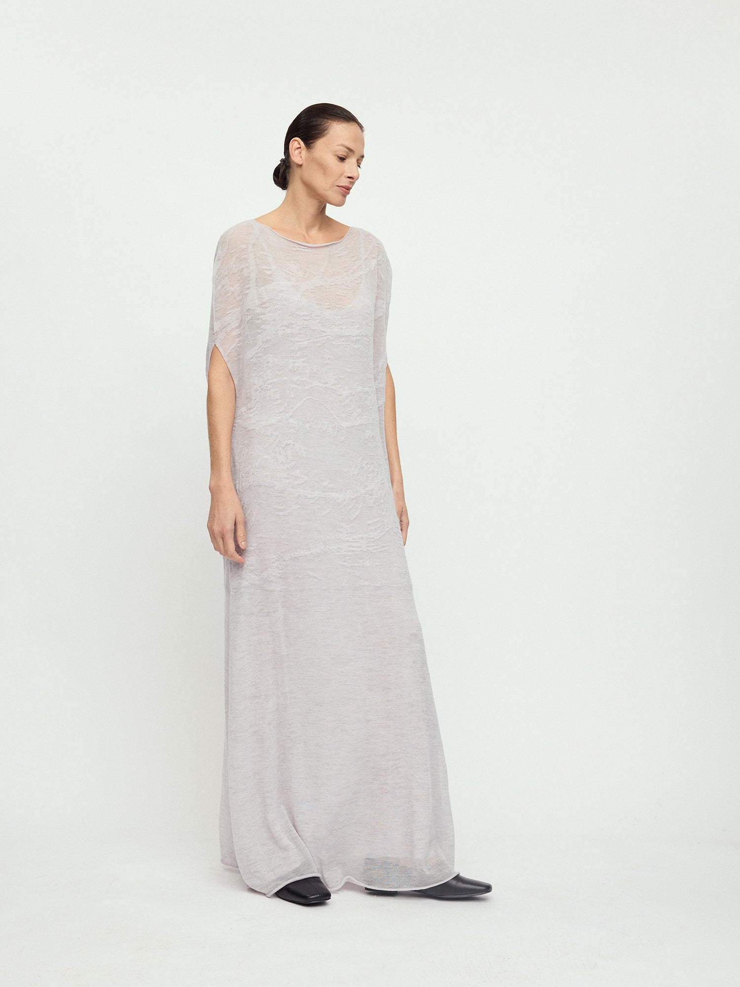 AW25 - FOG BOREA DRESS