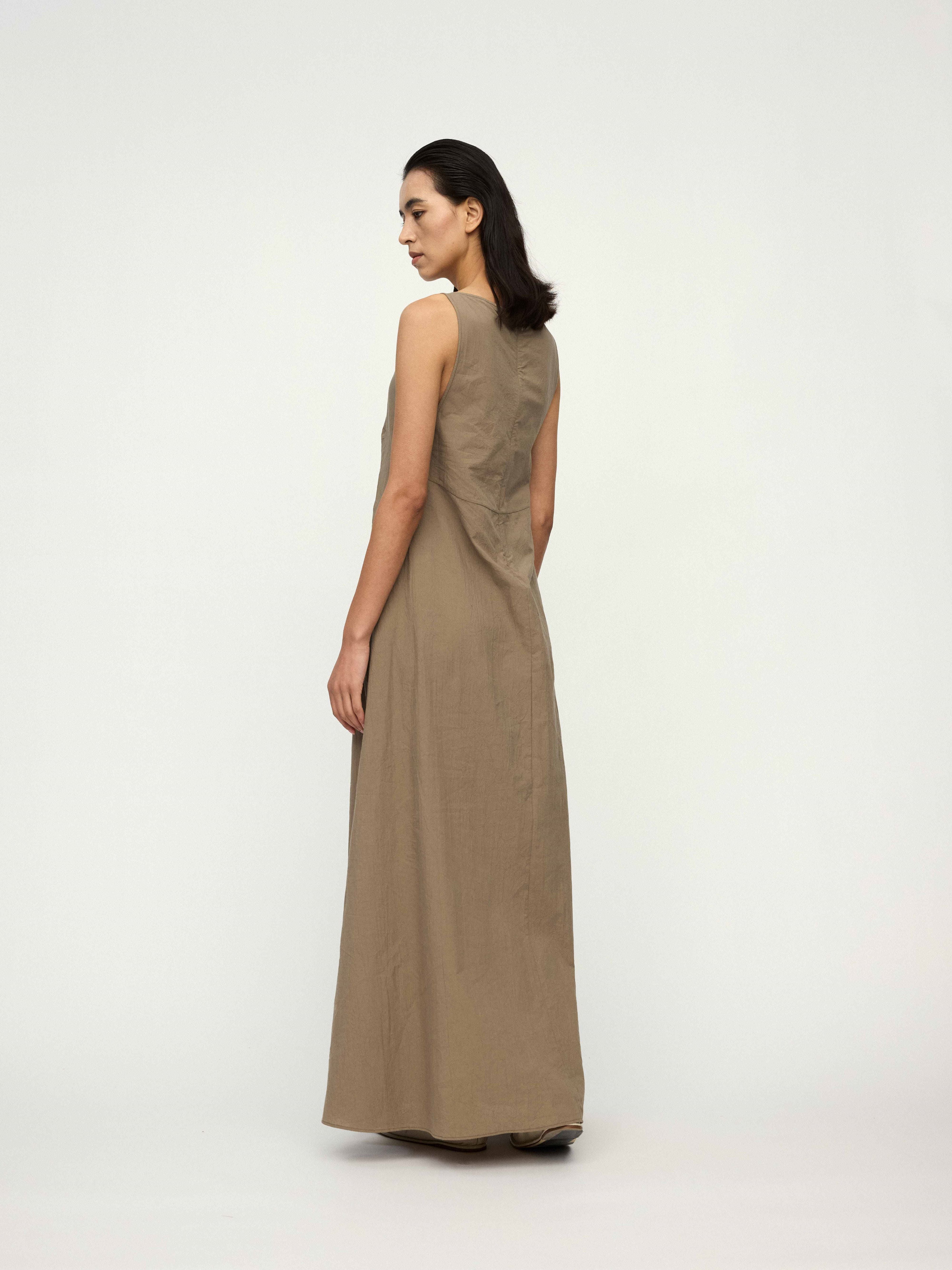 PREAW25 - MUD MAHE DRESS