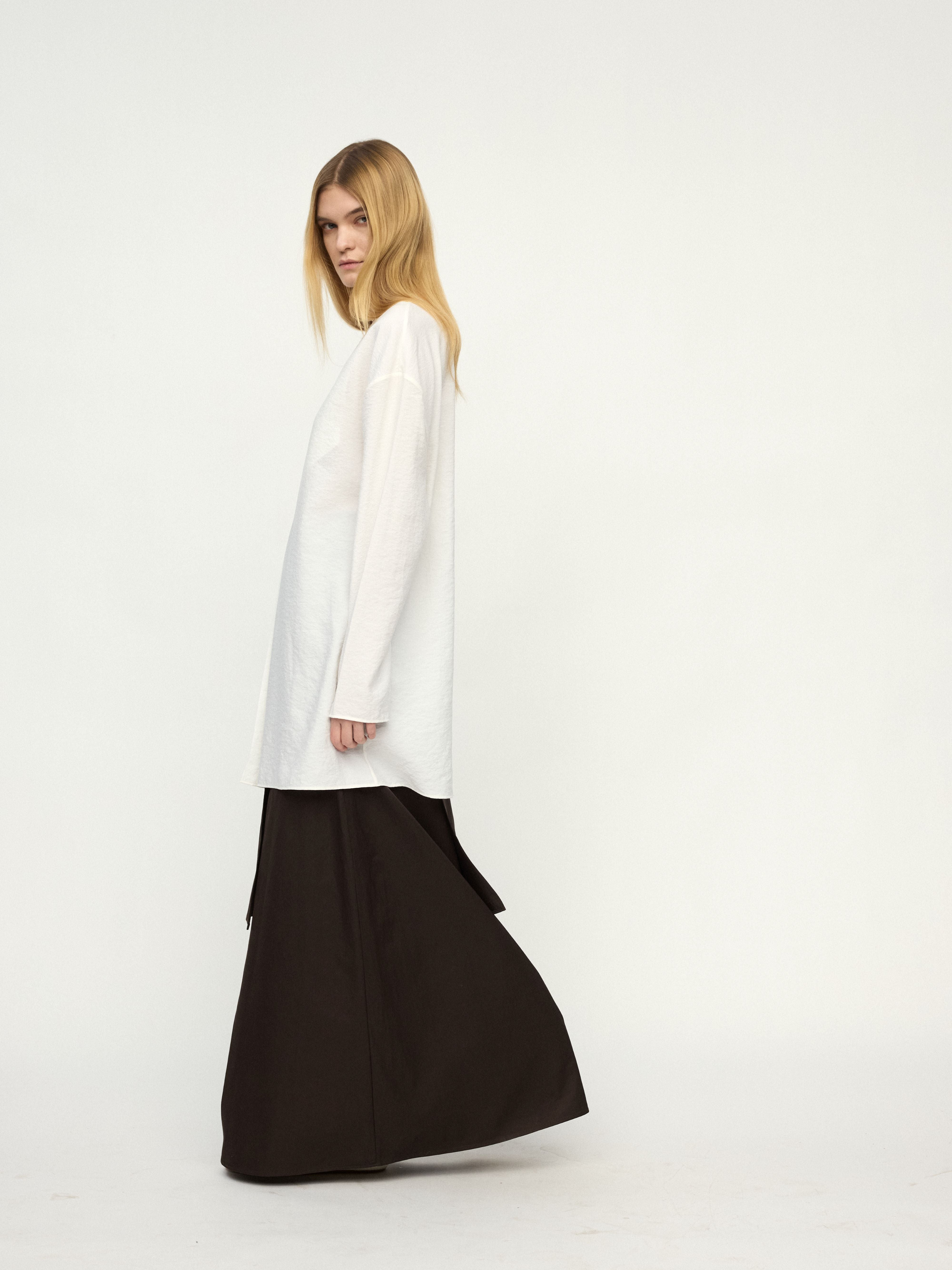 PREAW25 - MILKY LAMU TOP