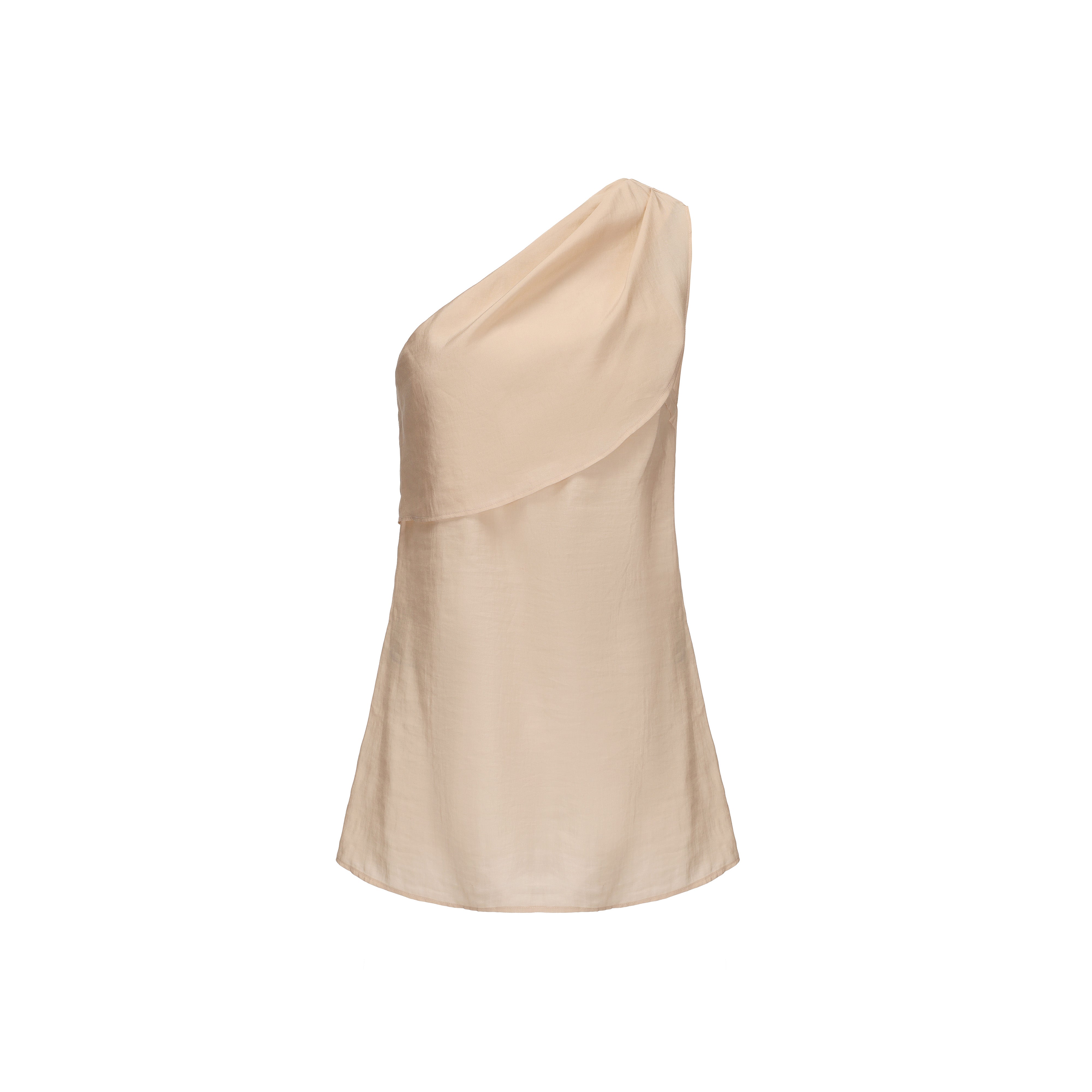 SS25 - LIGHT CAMEL DEVON TOP