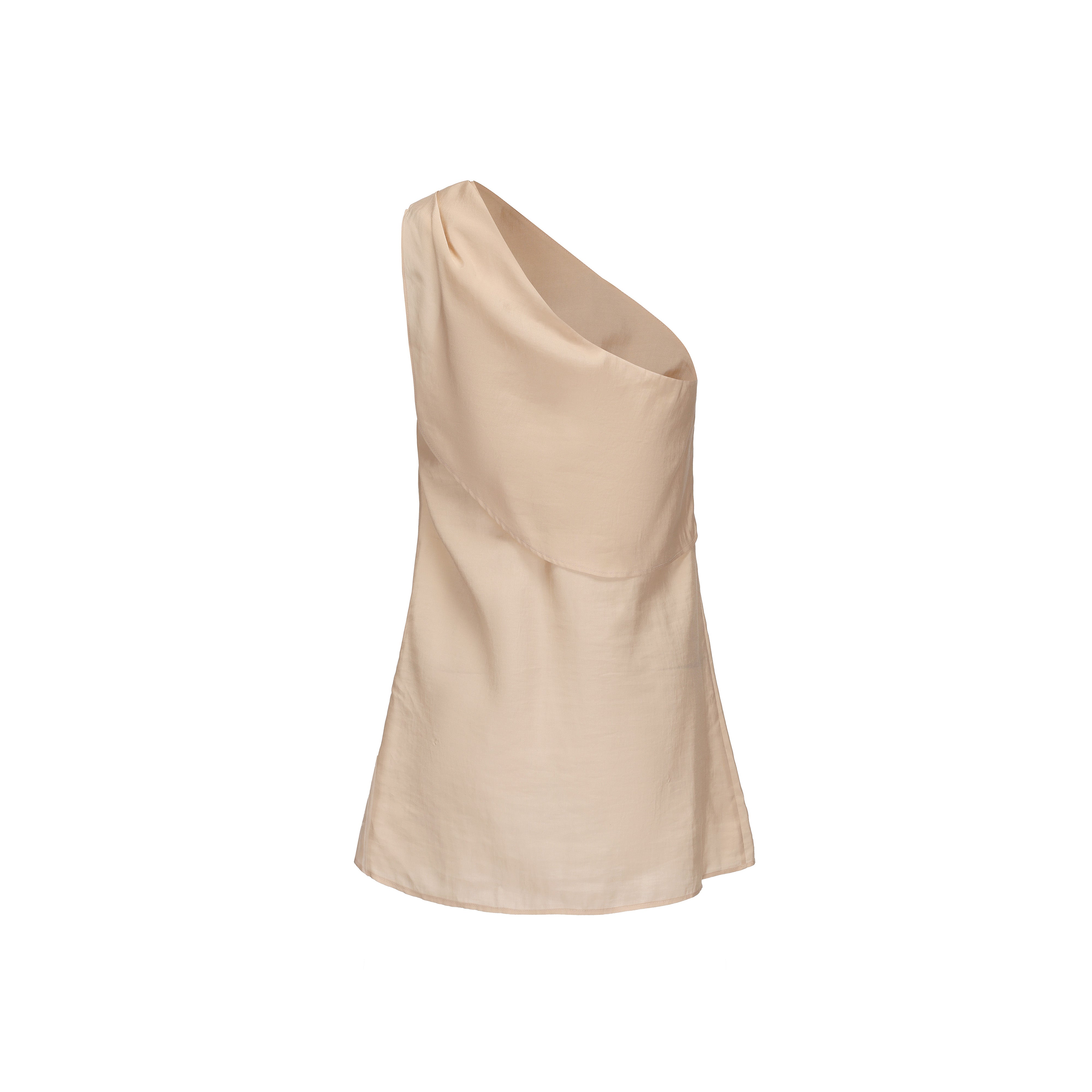 SS25 - LIGHT CAMEL DEVON TOP