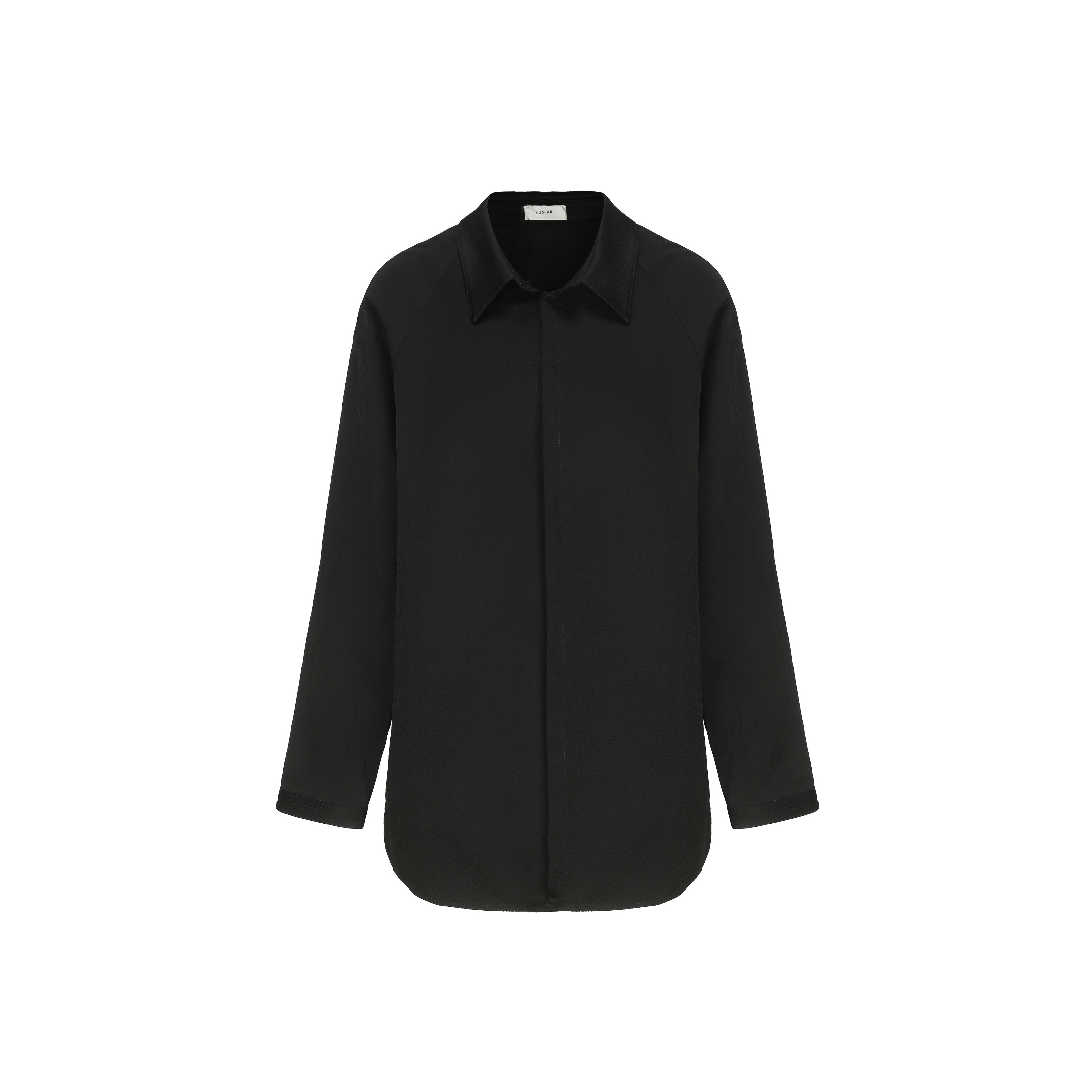 PREAW24 - BLACK ALMUS SHIRT