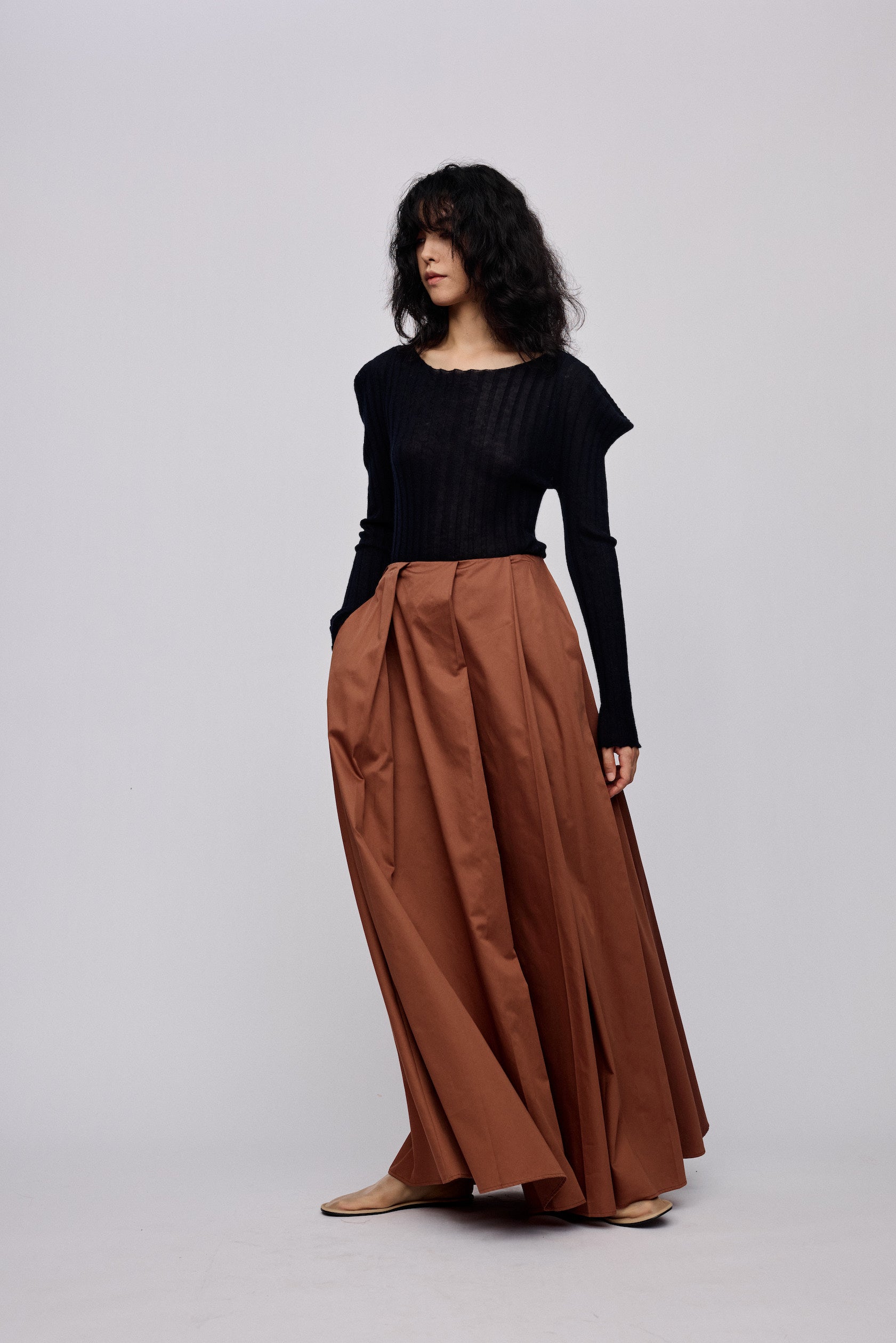 PRE SS25 - SUNSET TILOS SKIRT