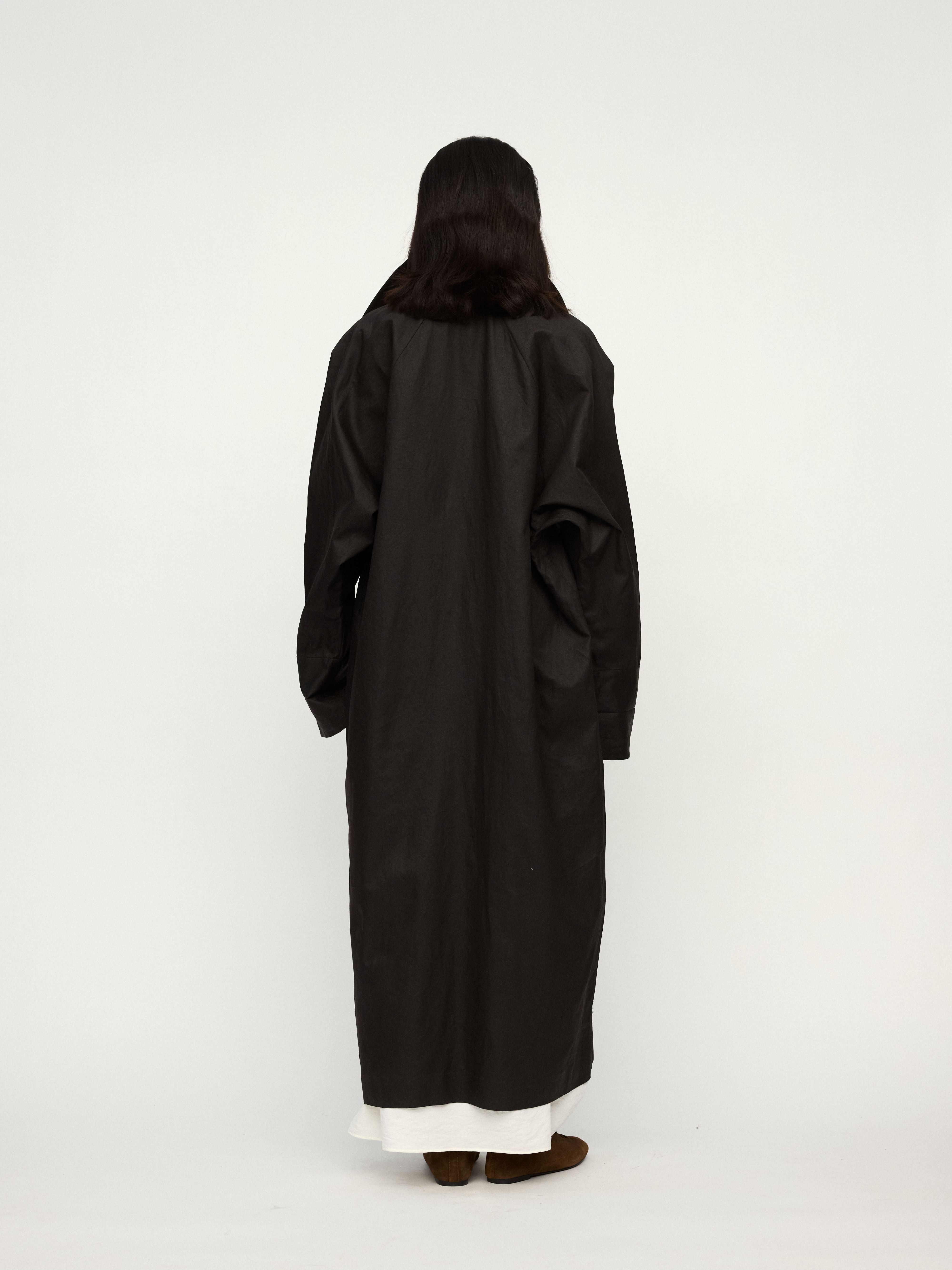 PREAW25 - LAVA ROCK KISH JACKET