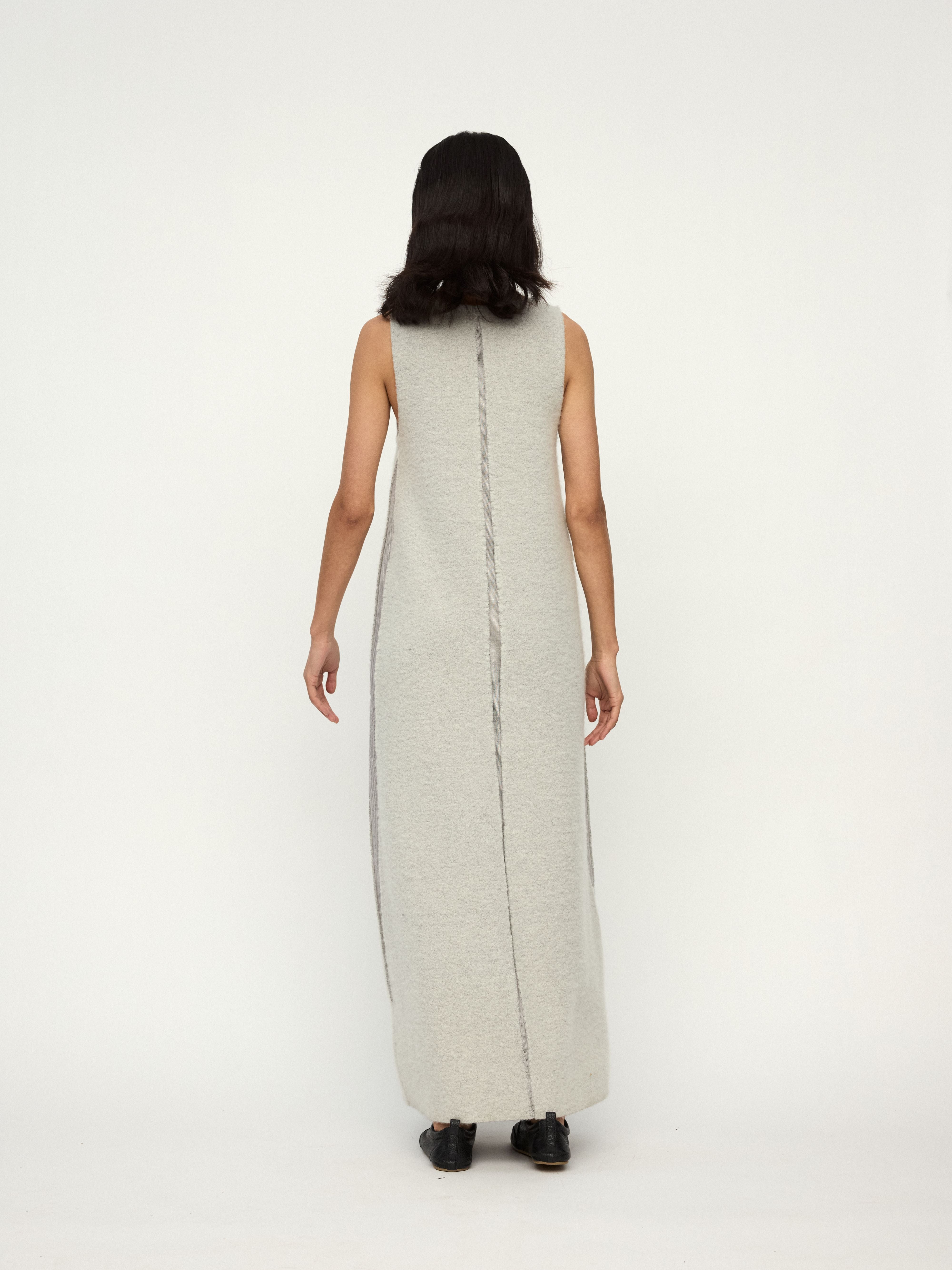 PREAW25 - FOG LINE DRESS